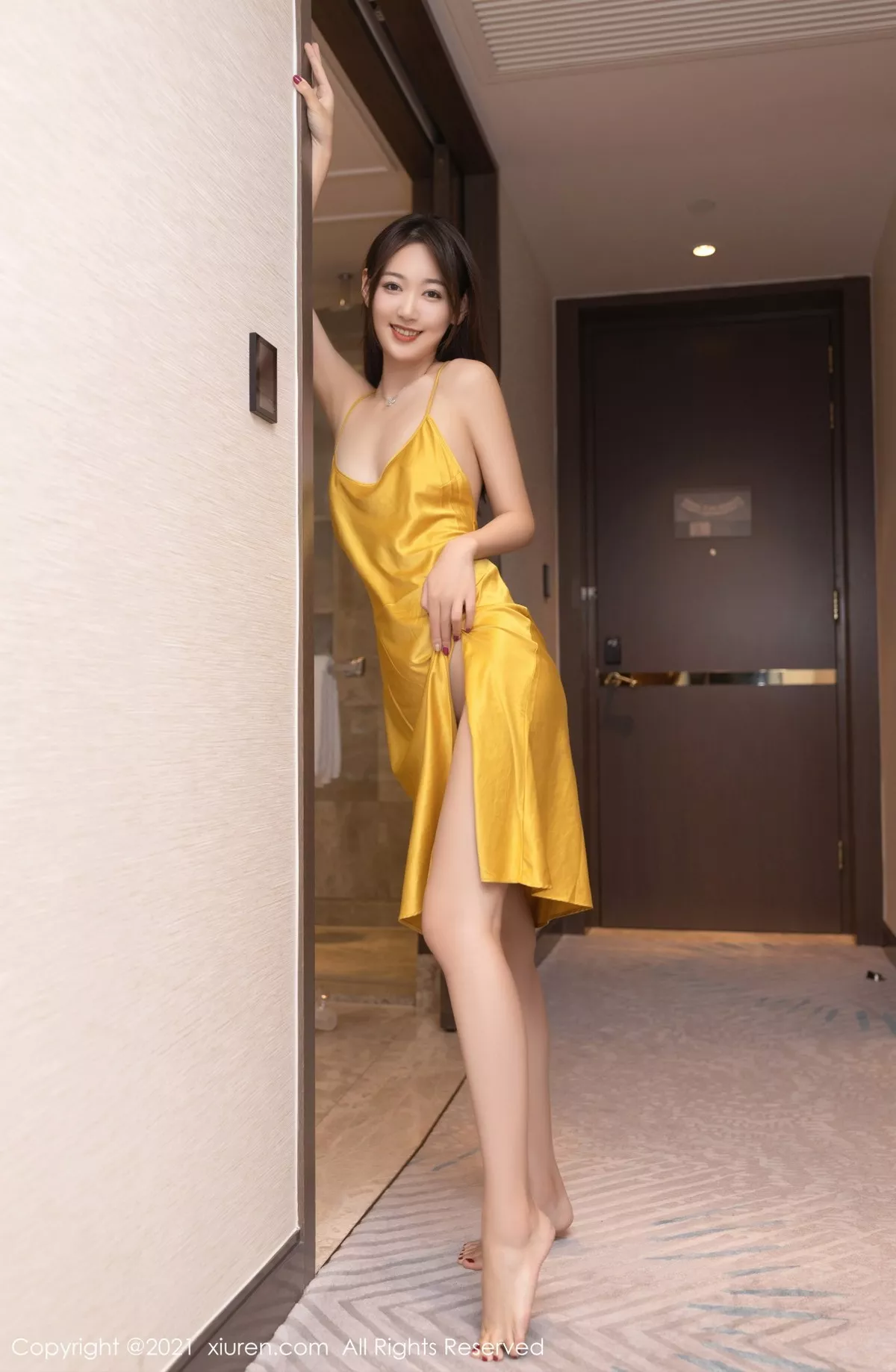 [XiuRen秀人网]第4003期唐安琪写真 [72P]-044