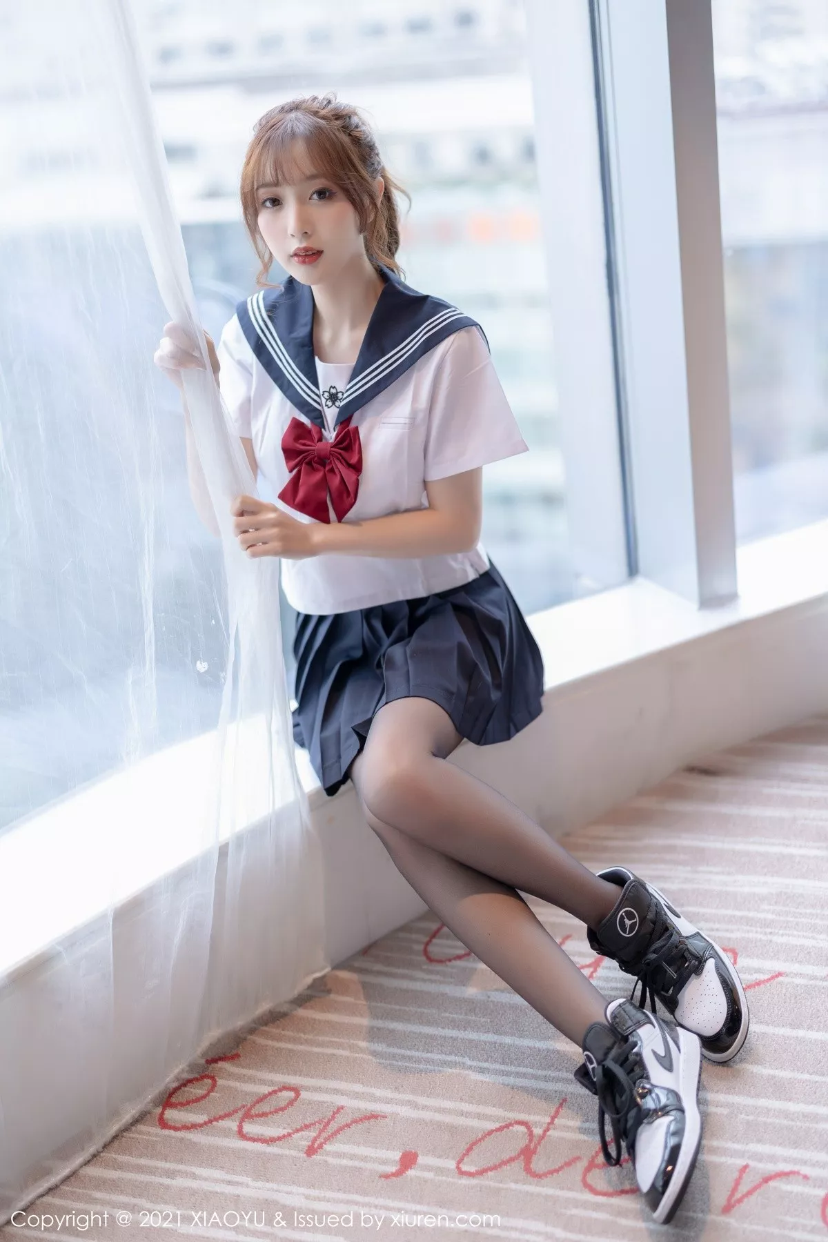 [XiaoYu画语界]第623期林星阑写真 [73P]-008