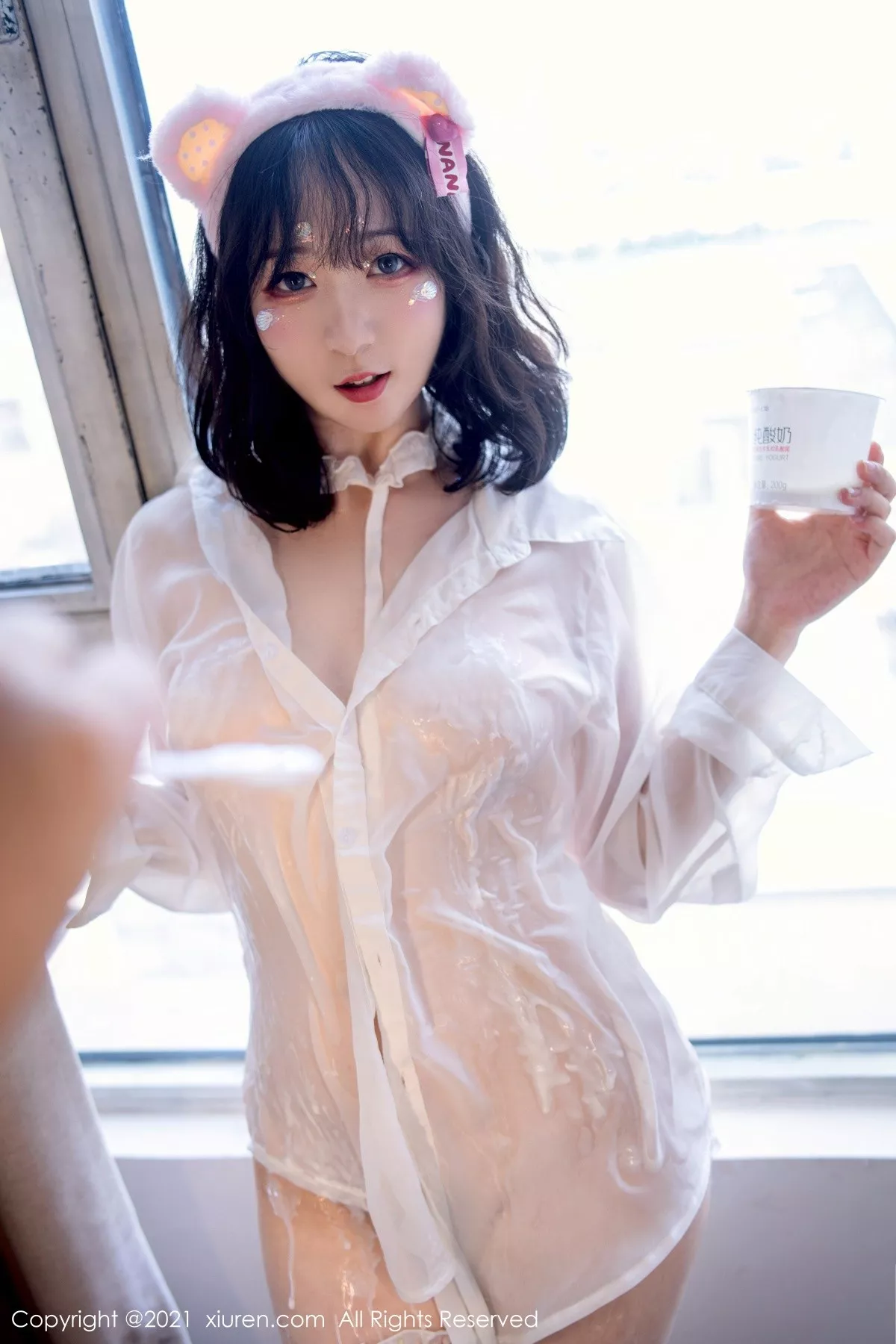 [XiuRen秀人网]第4000期youOvOyou写真 [53P]-032
