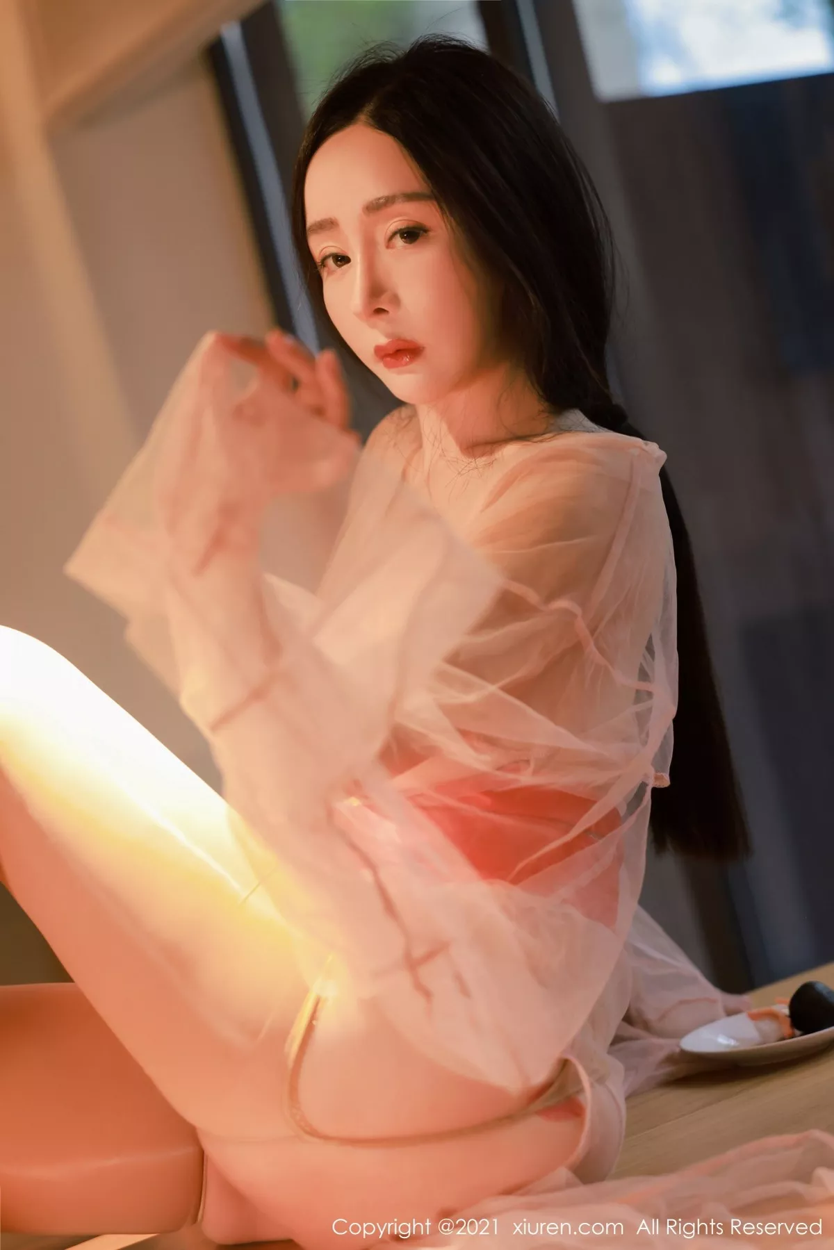 [XiuRen秀人网]第4002期允爾写真 [82P]-052