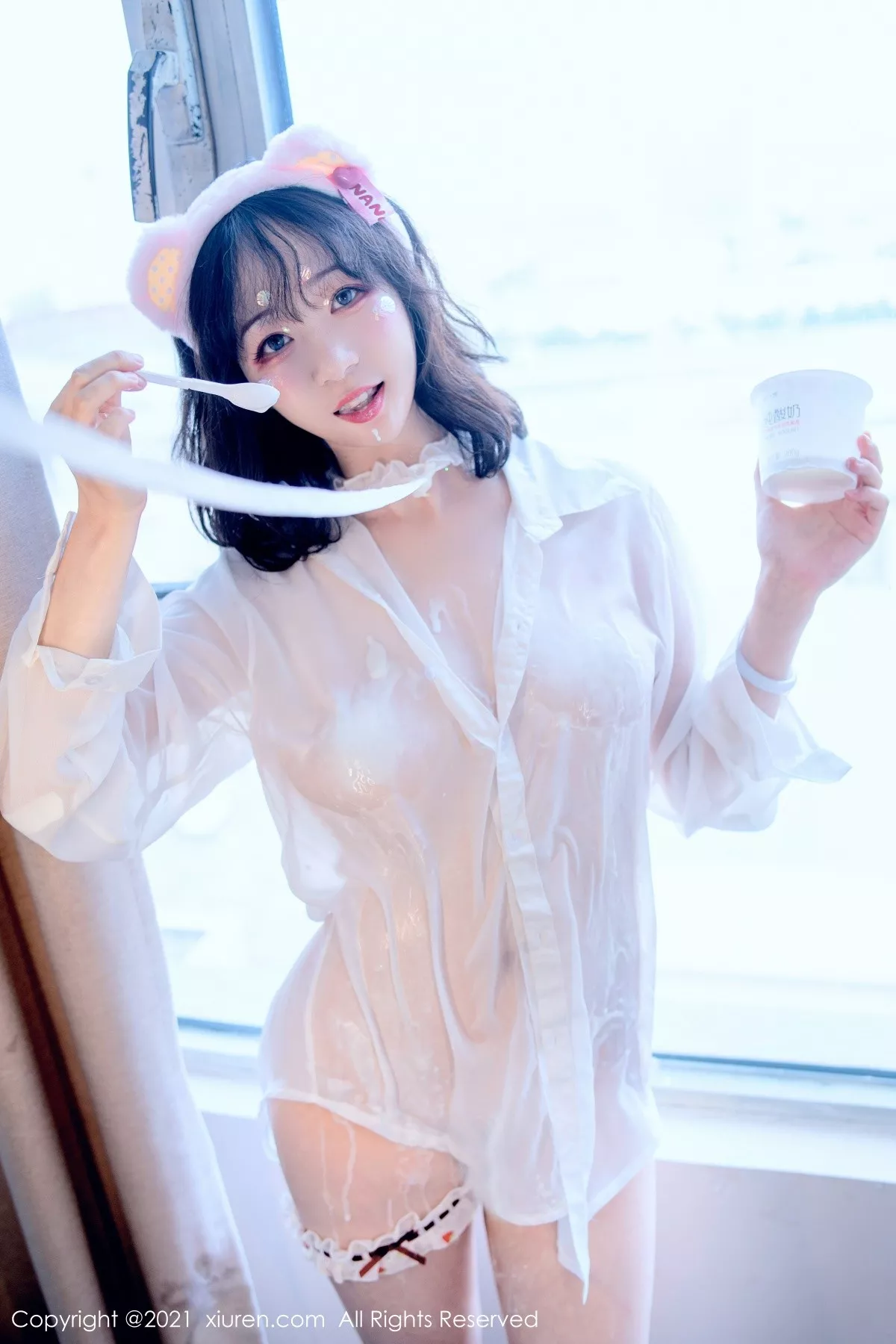 [XiuRen秀人网]第4000期youOvOyou写真 [53P]-034