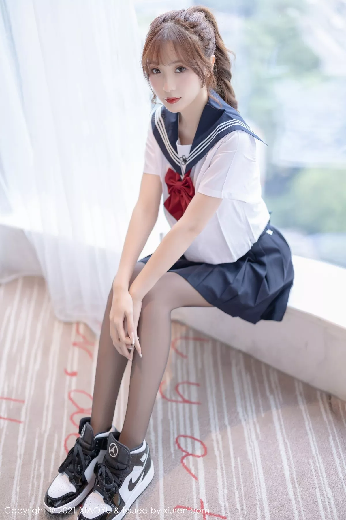 [XiaoYu画语界]第623期林星阑写真 [73P]-006