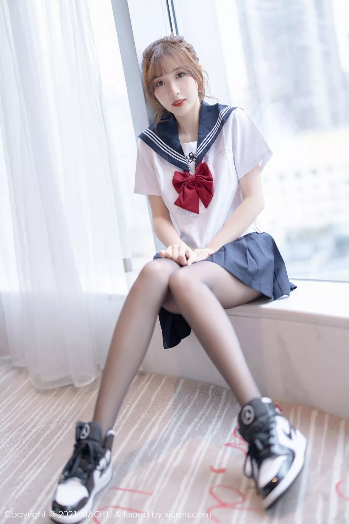 [XiaoYu画语界]第623期林星阑写真 [73P]-009