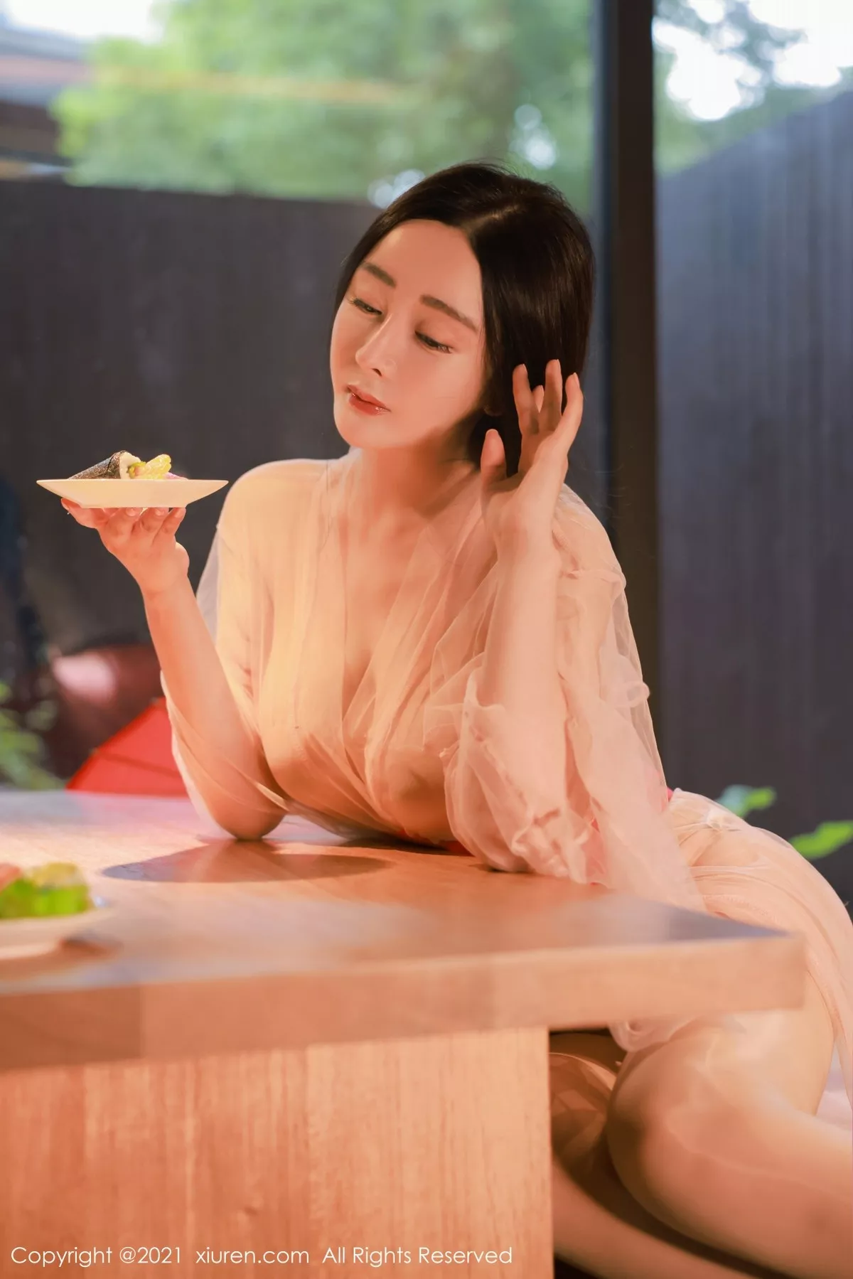 [XiuRen秀人网]第4002期允爾写真 [82P]-035