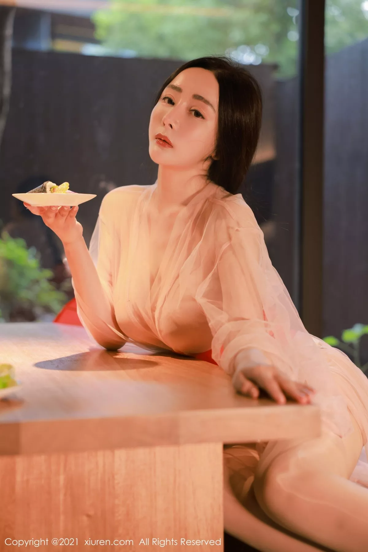 [XiuRen秀人网]第4002期允爾写真 [82P]-034