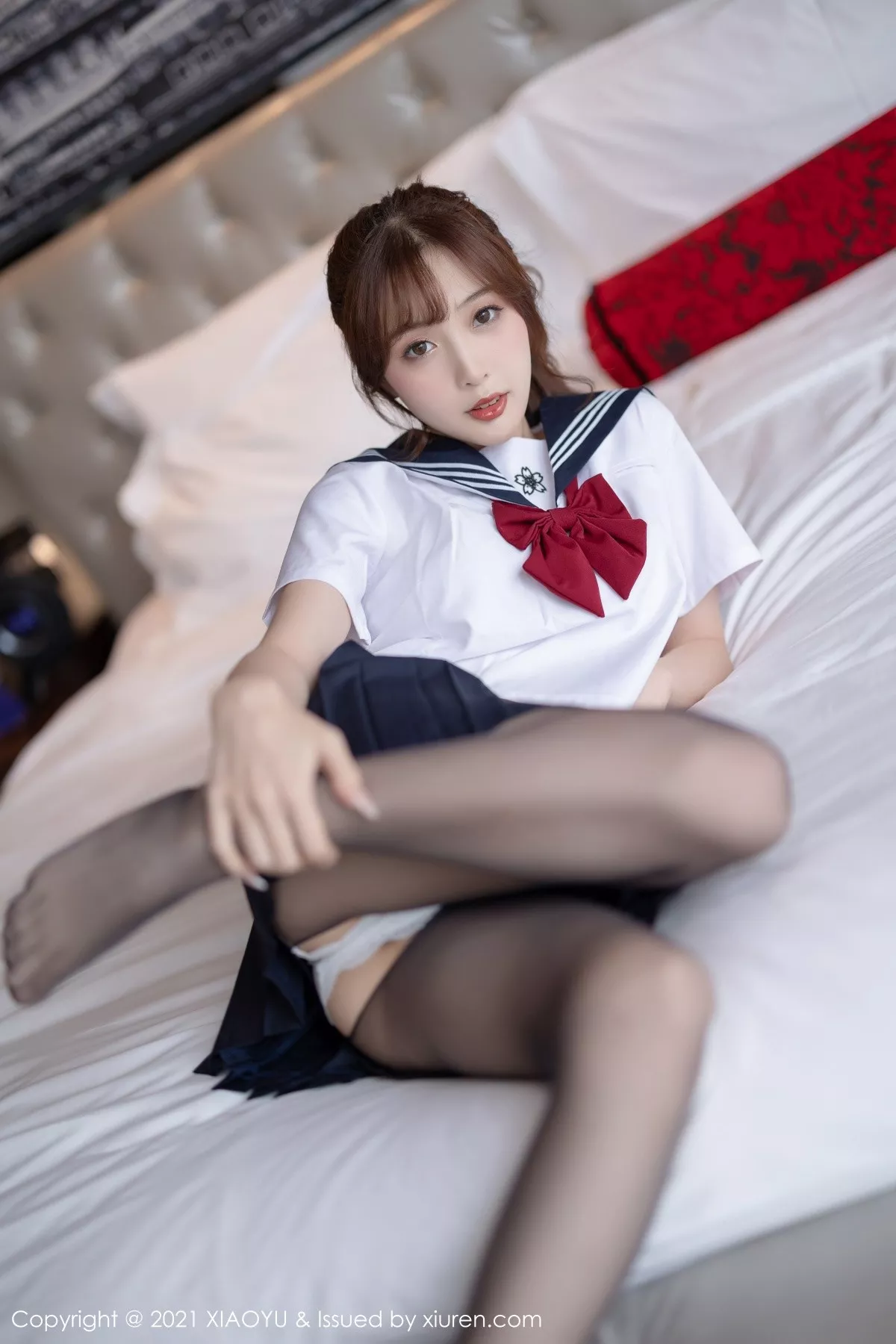 [XiaoYu画语界]第623期林星阑写真 [73P]-032