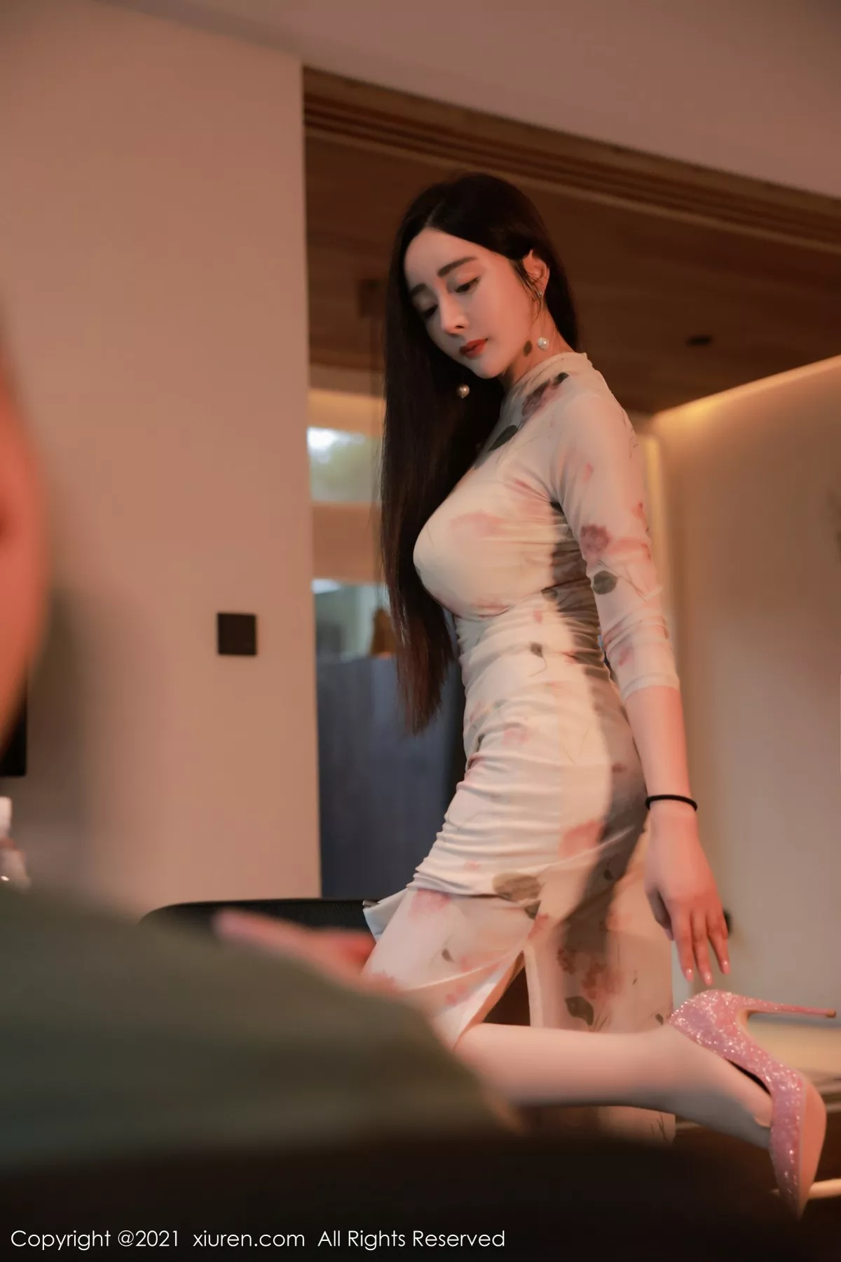 [XiuRen秀人网]第4002期允爾写真 [82P]-010