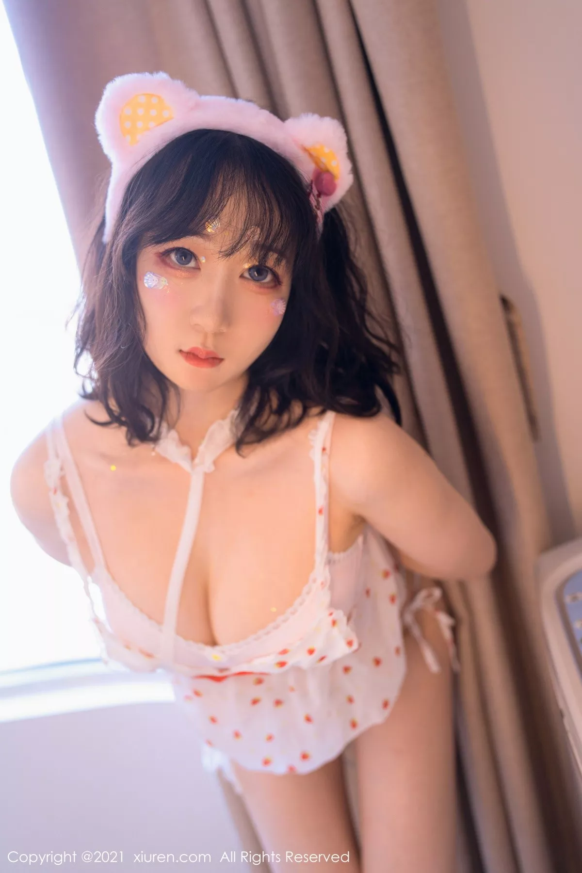 [XiuRen秀人网]第4000期youOvOyou写真 [53P]-009