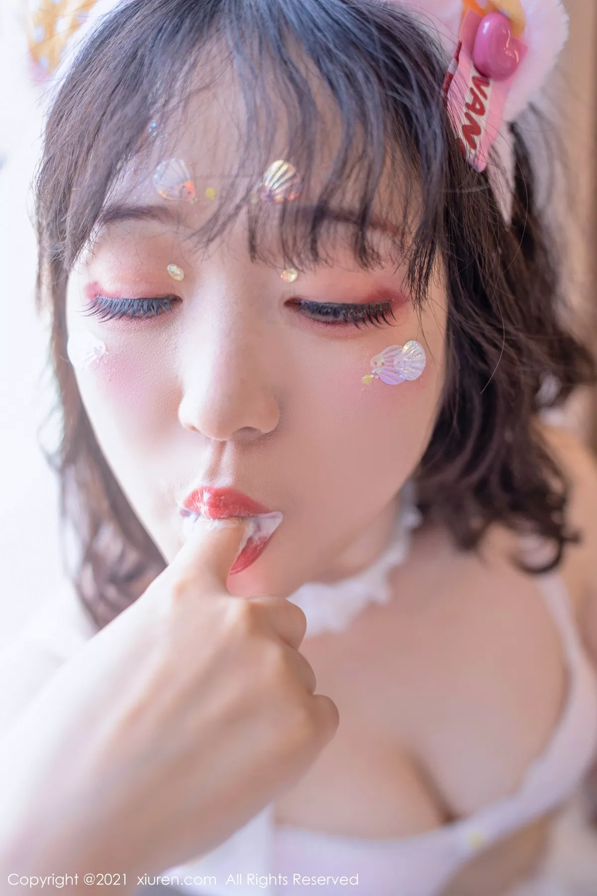 [XiuRen秀人网]第4000期youOvOyou写真 [53P]-020