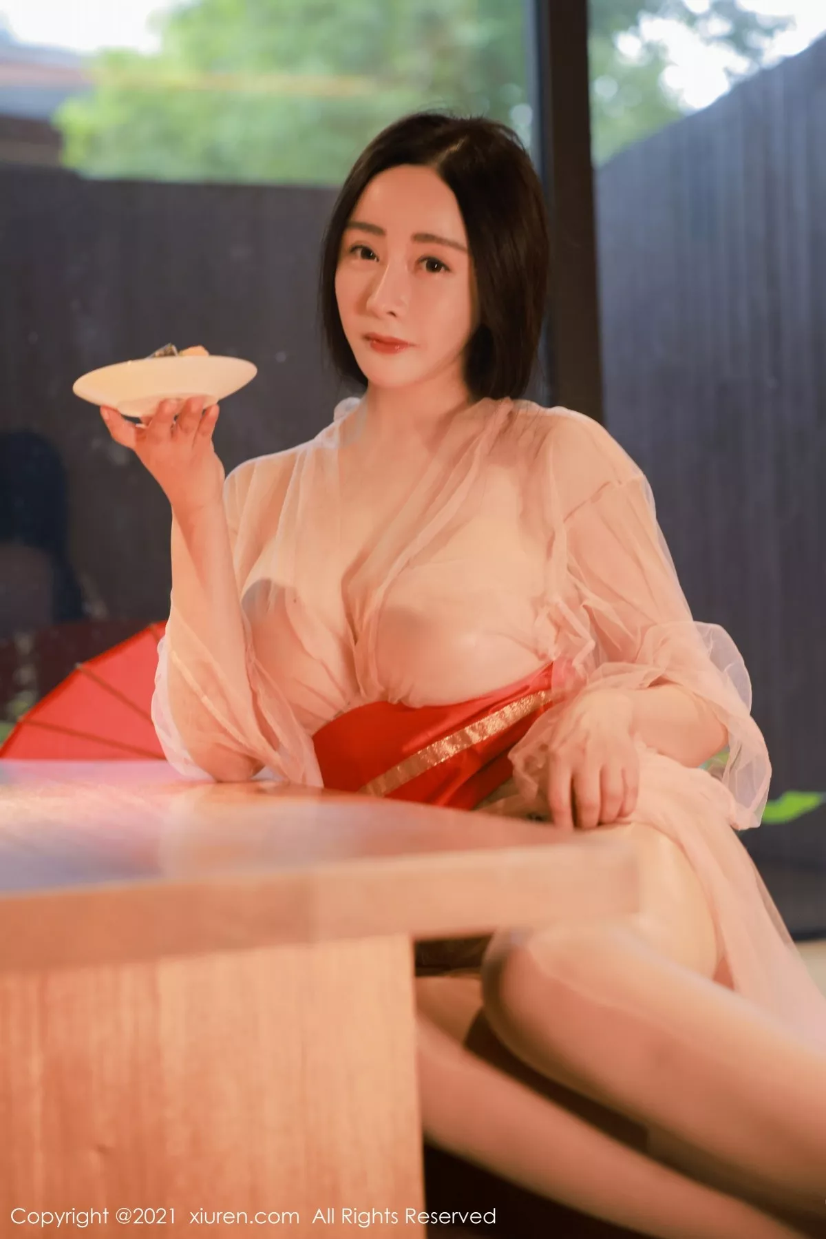 [XiuRen秀人网]第4002期允爾写真 [82P]-032
