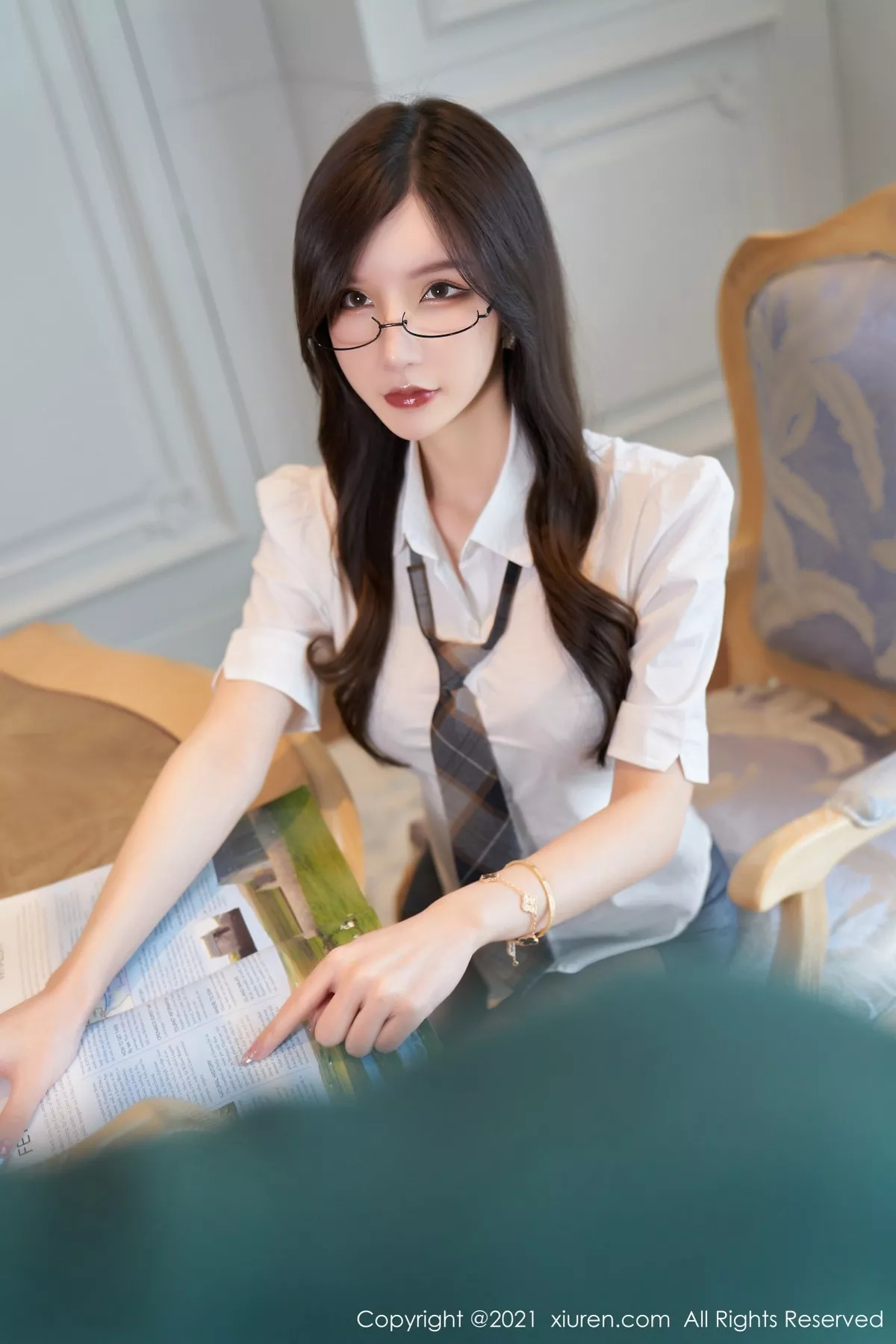 [XiuRen秀人网]第4005期周于希写真 [73P]-016