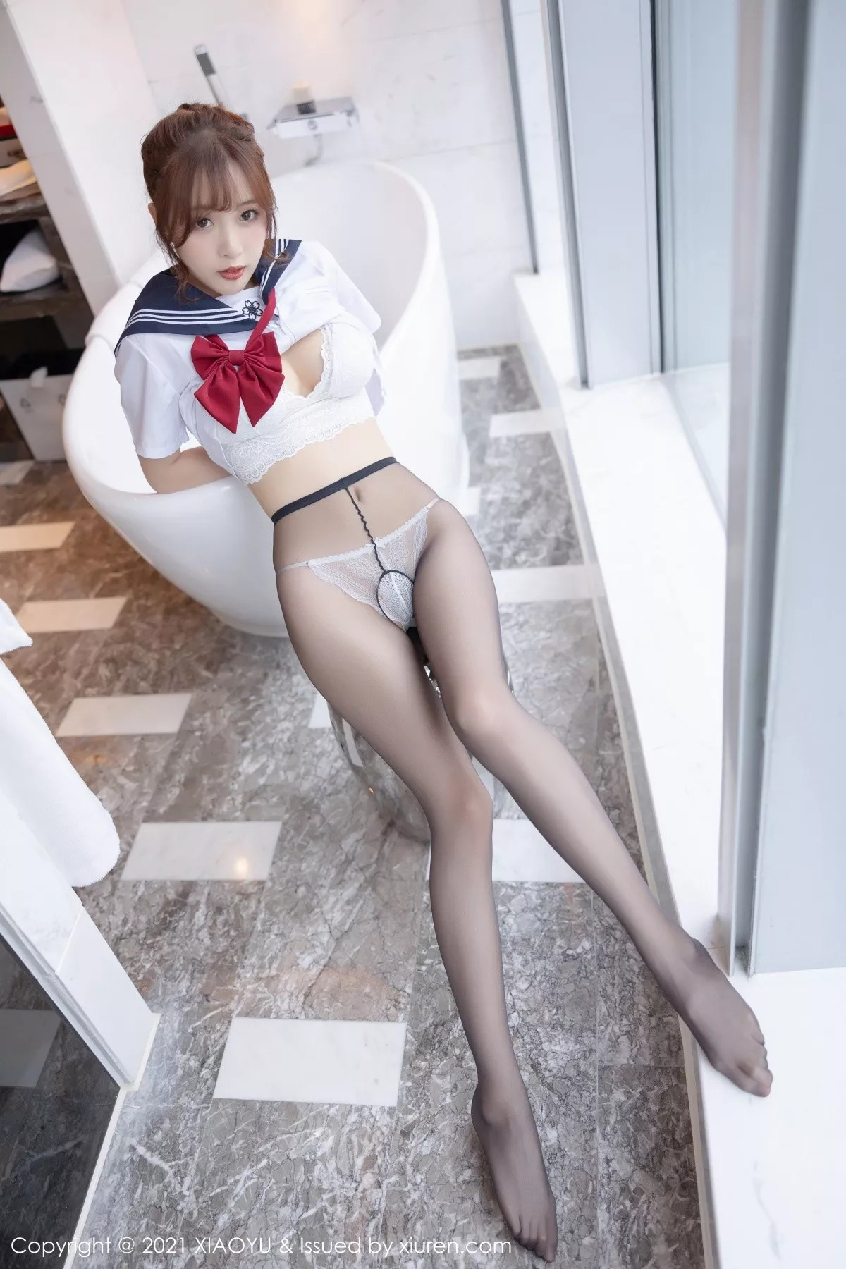 [XiaoYu画语界]第623期林星阑写真 [73P]-049