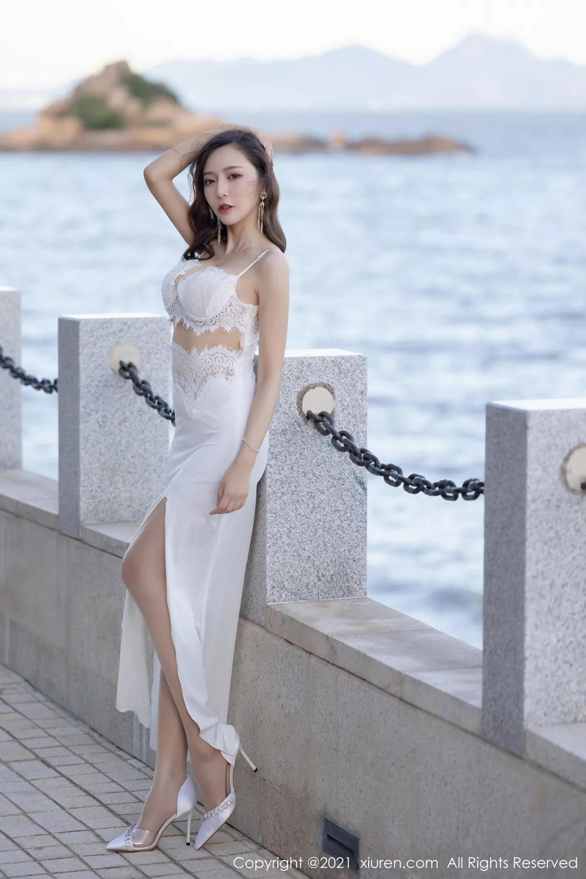 [XiuRen秀人网]第4004期王馨瑶写真 [75P]-003