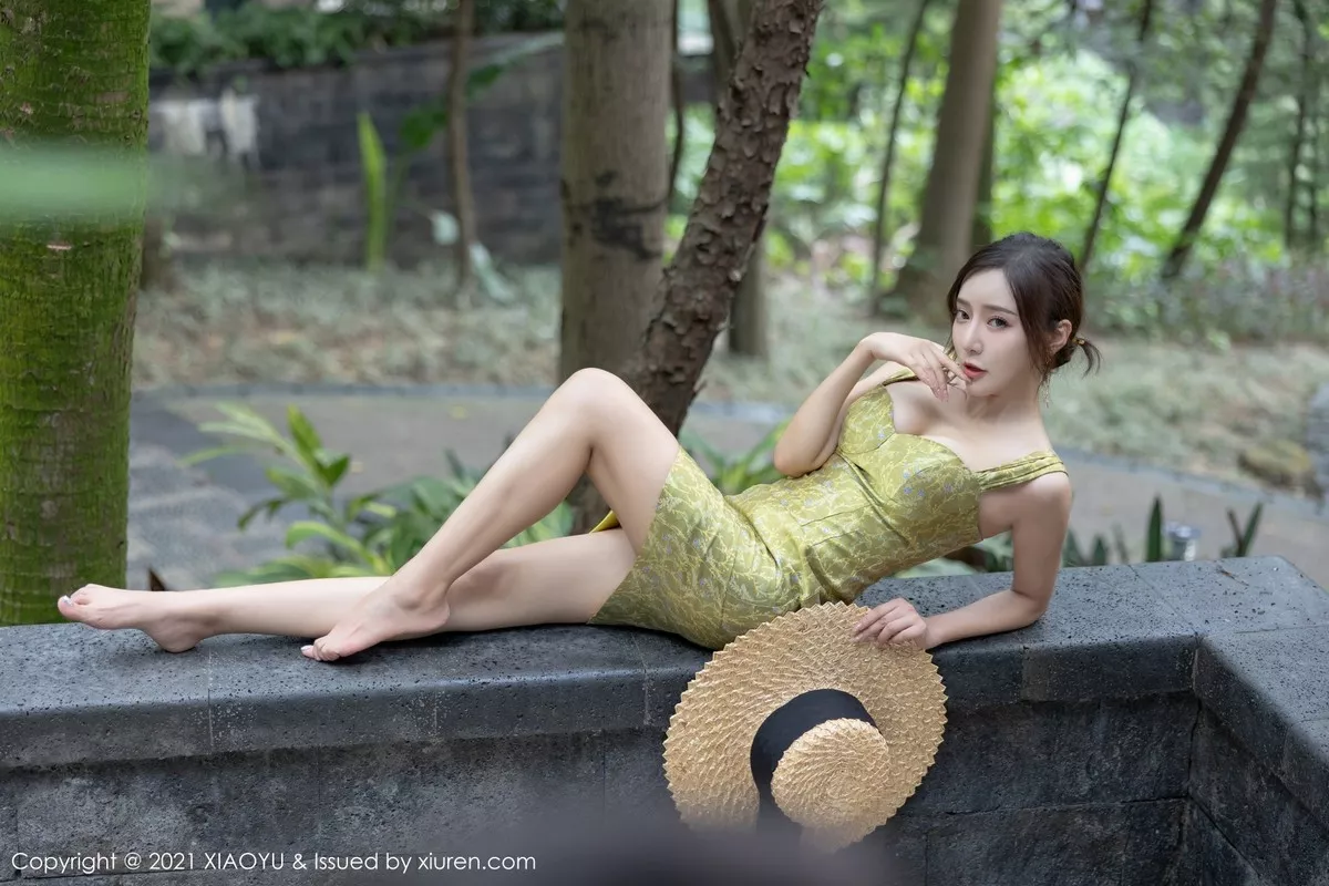 [XiaoYu画语界]第624期王馨瑶写真 [83P]-031