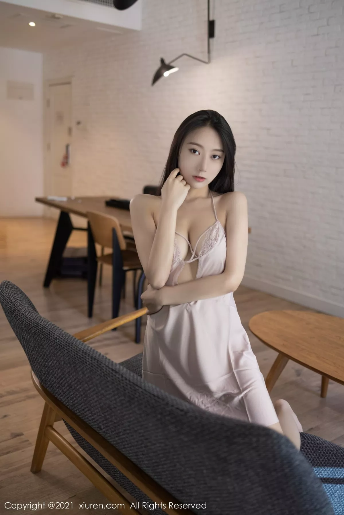 [XiuRen秀人网]第4006期何嘉颖写真 [49P]-030