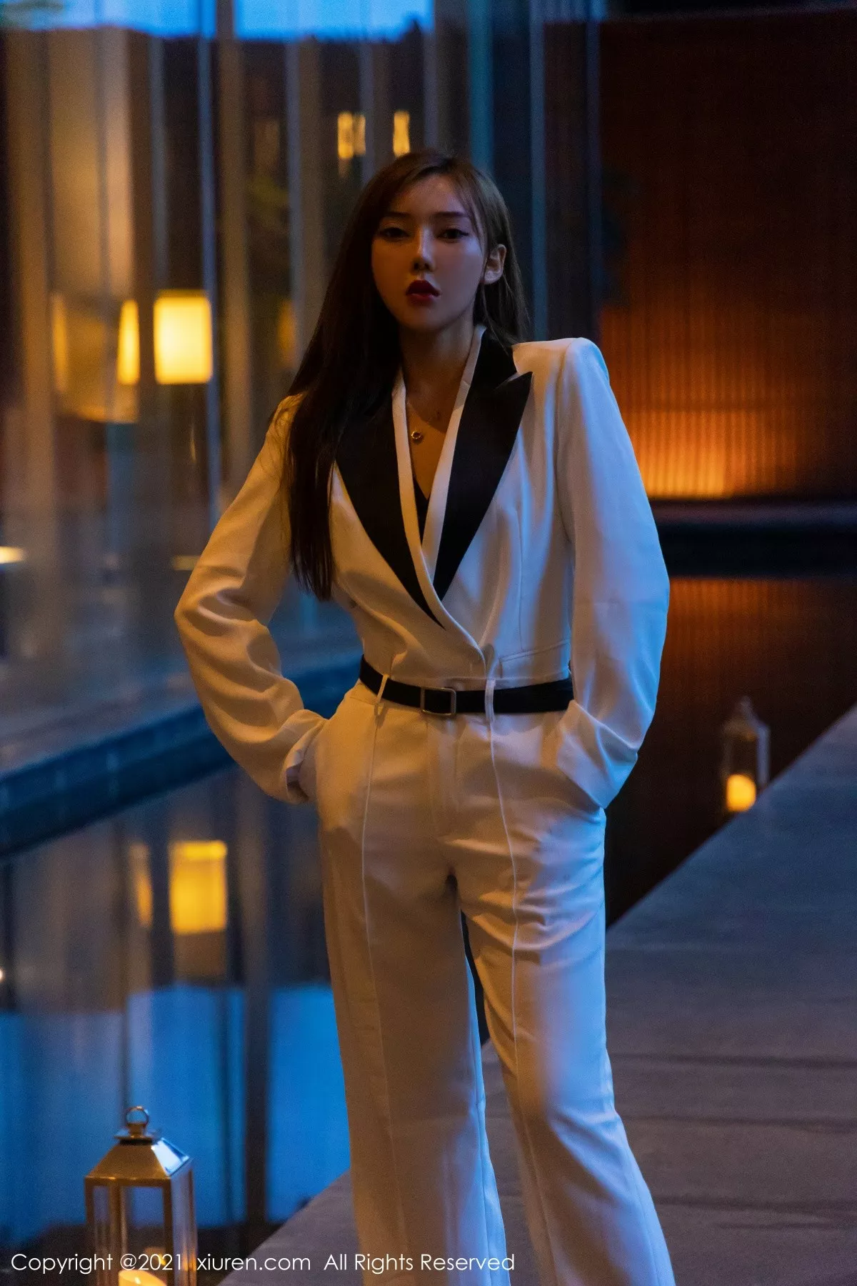 [XiuRen秀人网]第4008期萌汉药写真 [60P]-026