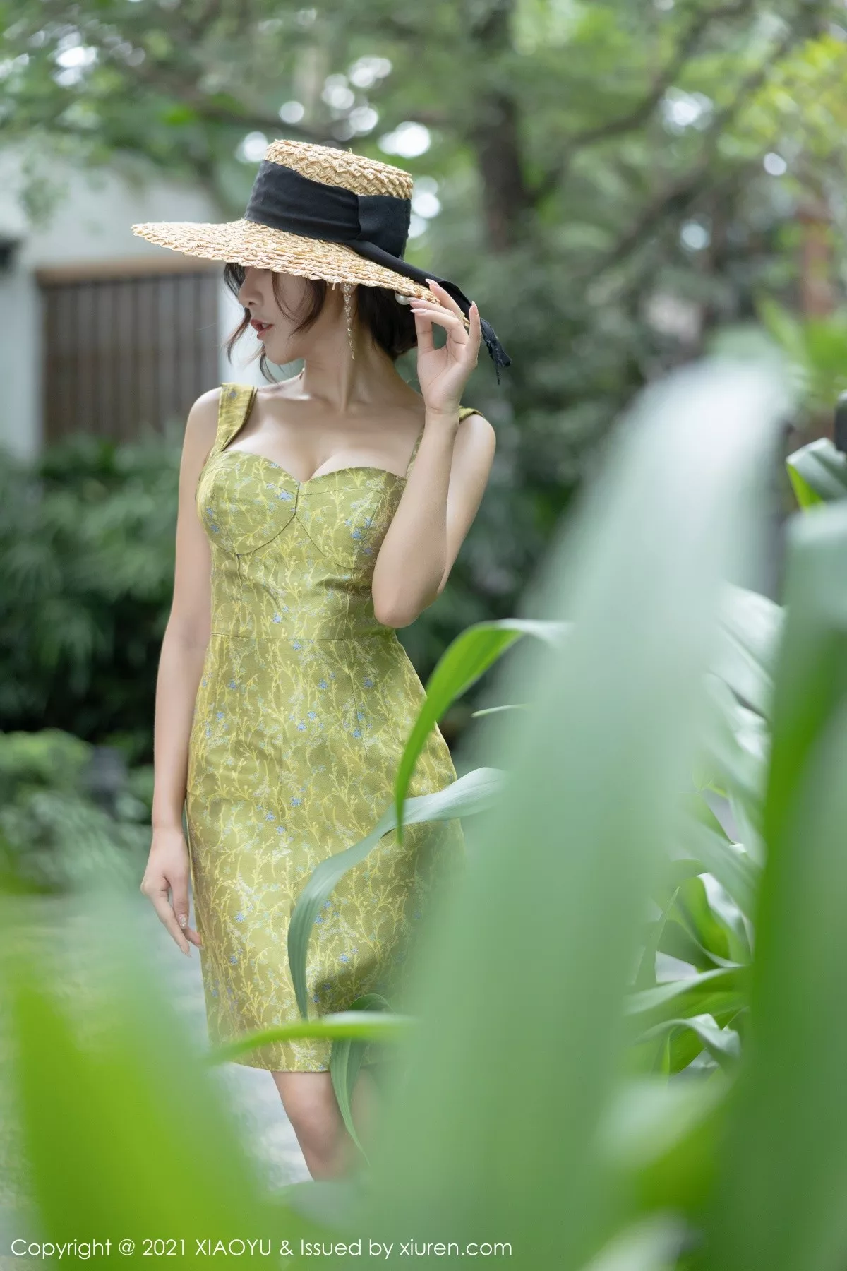 [XiaoYu画语界]第624期王馨瑶写真 [83P]-020