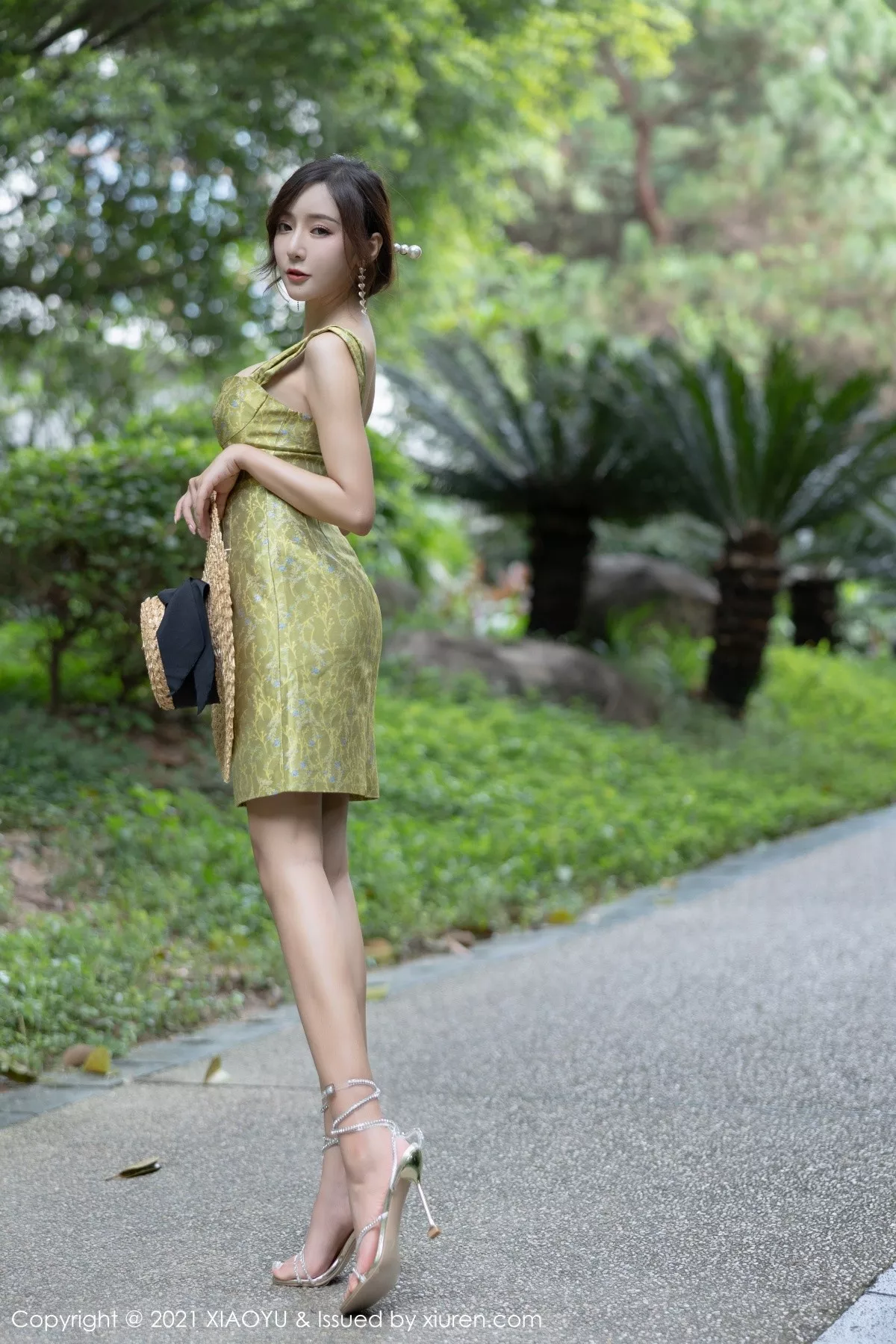 [XiaoYu画语界]第624期王馨瑶写真 [83P]-022