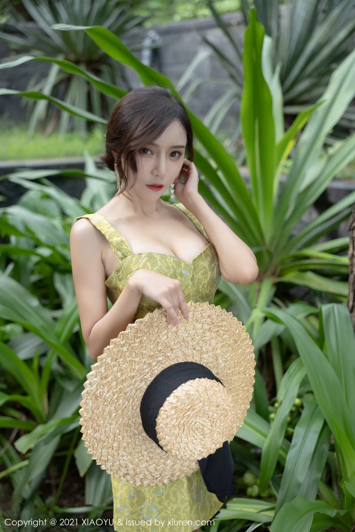 [XiaoYu画语界]第624期王馨瑶写真 [83P]-021