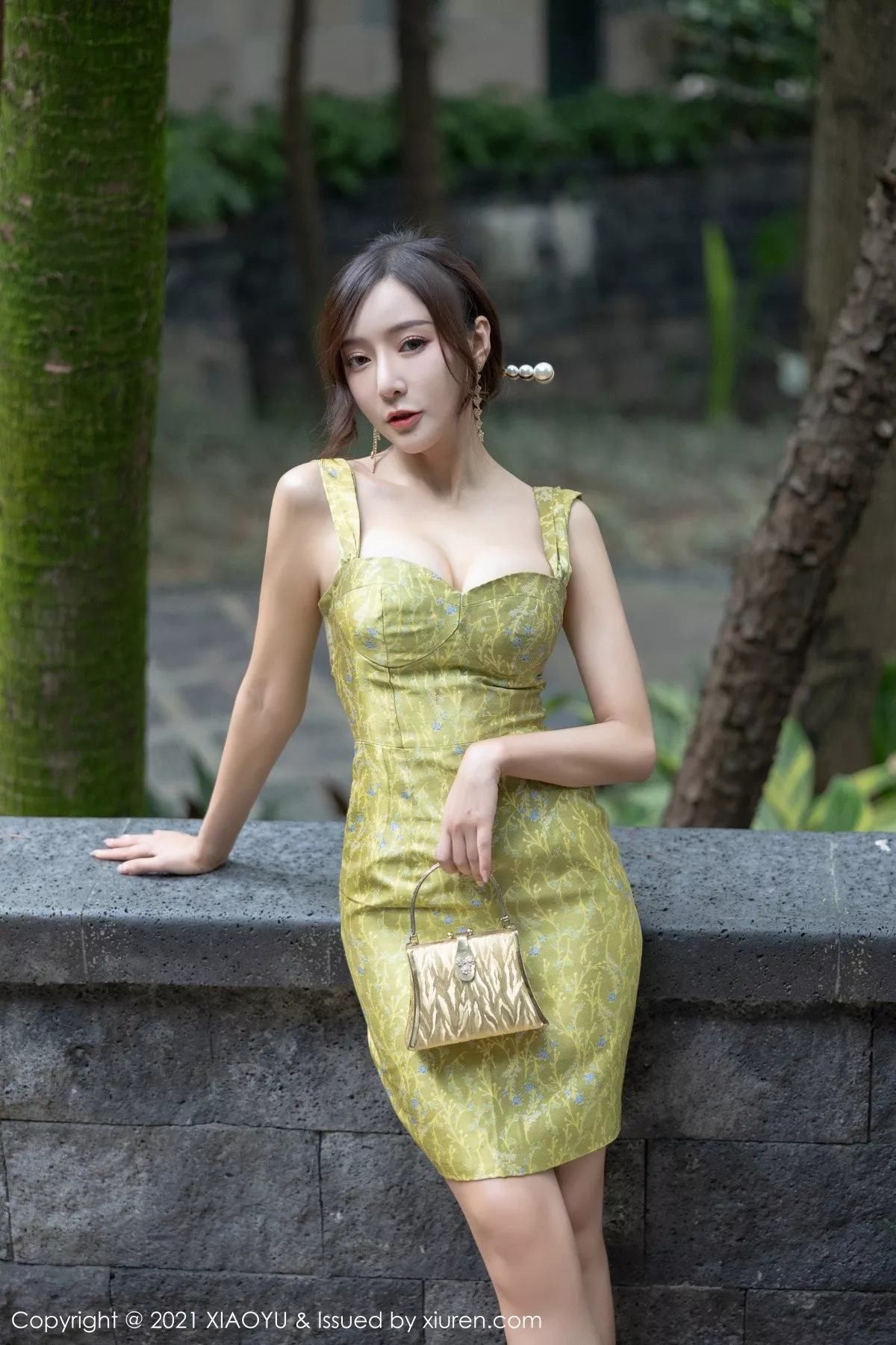 [XiaoYu画语界]第624期王馨瑶写真 [83P]-010