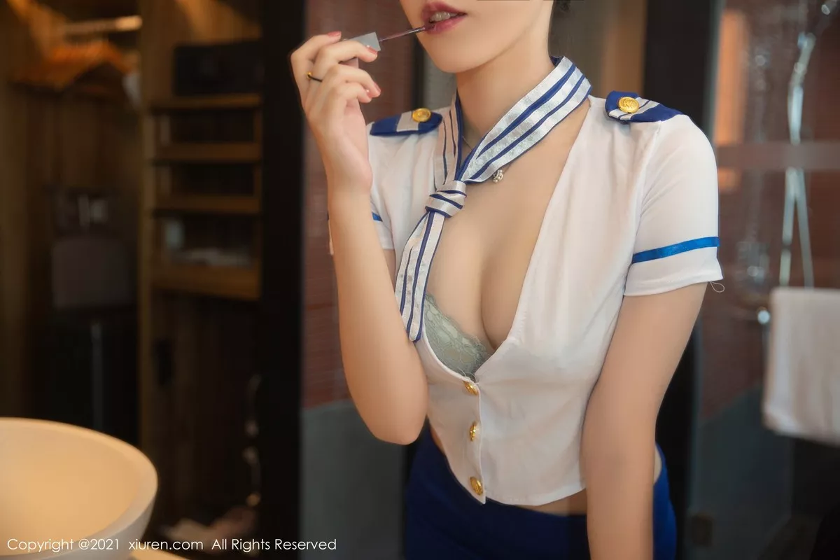 [XiuRen秀人网]第4011期一颗甜蛋黄写真 [73P]-003