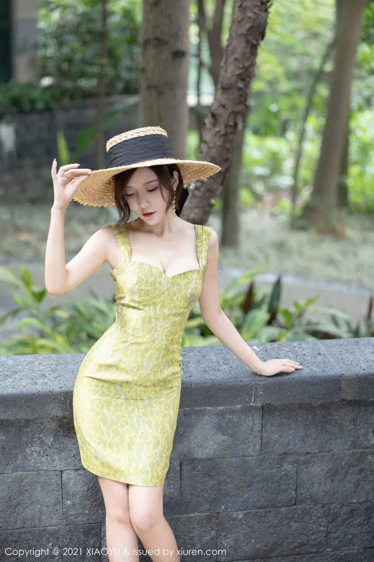 [XiaoYu画语界]第624期王馨瑶写真 [83P]-013