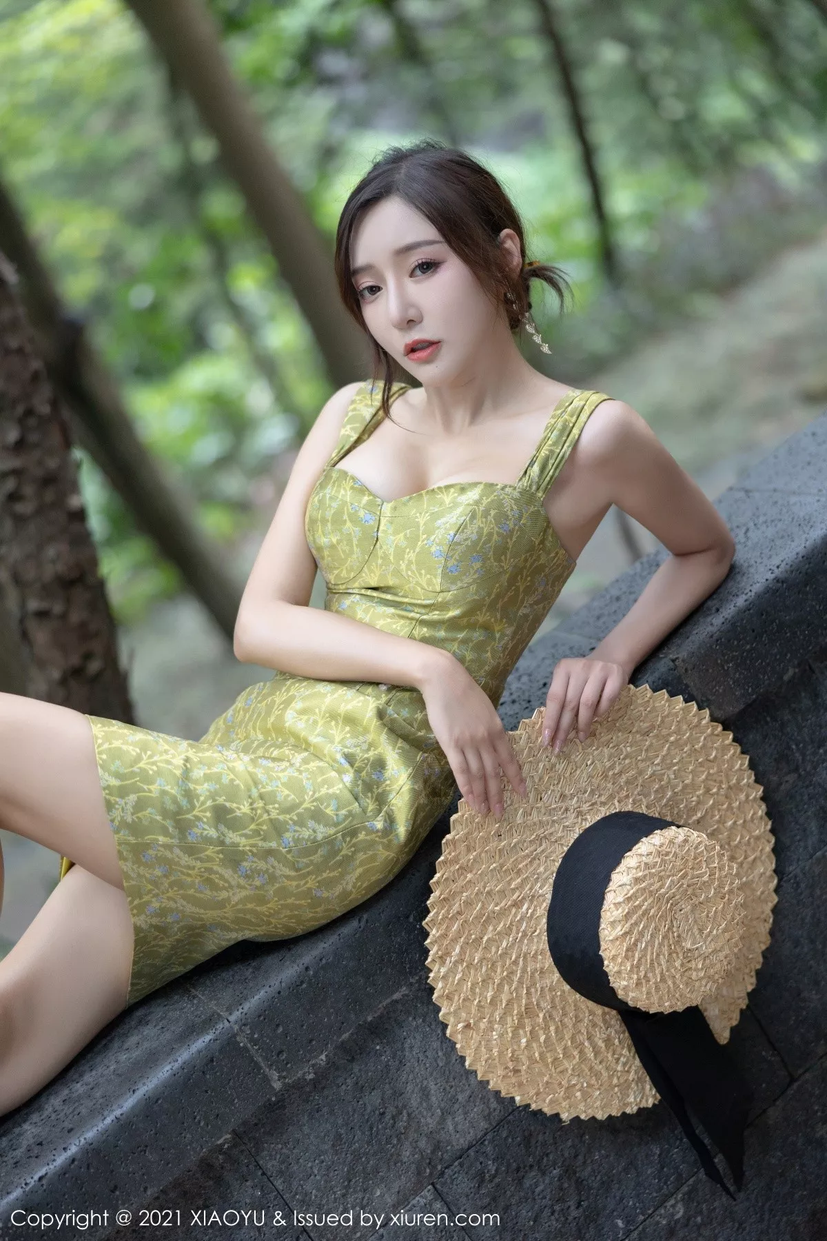 [XiaoYu画语界]第624期王馨瑶写真 [83P]-032