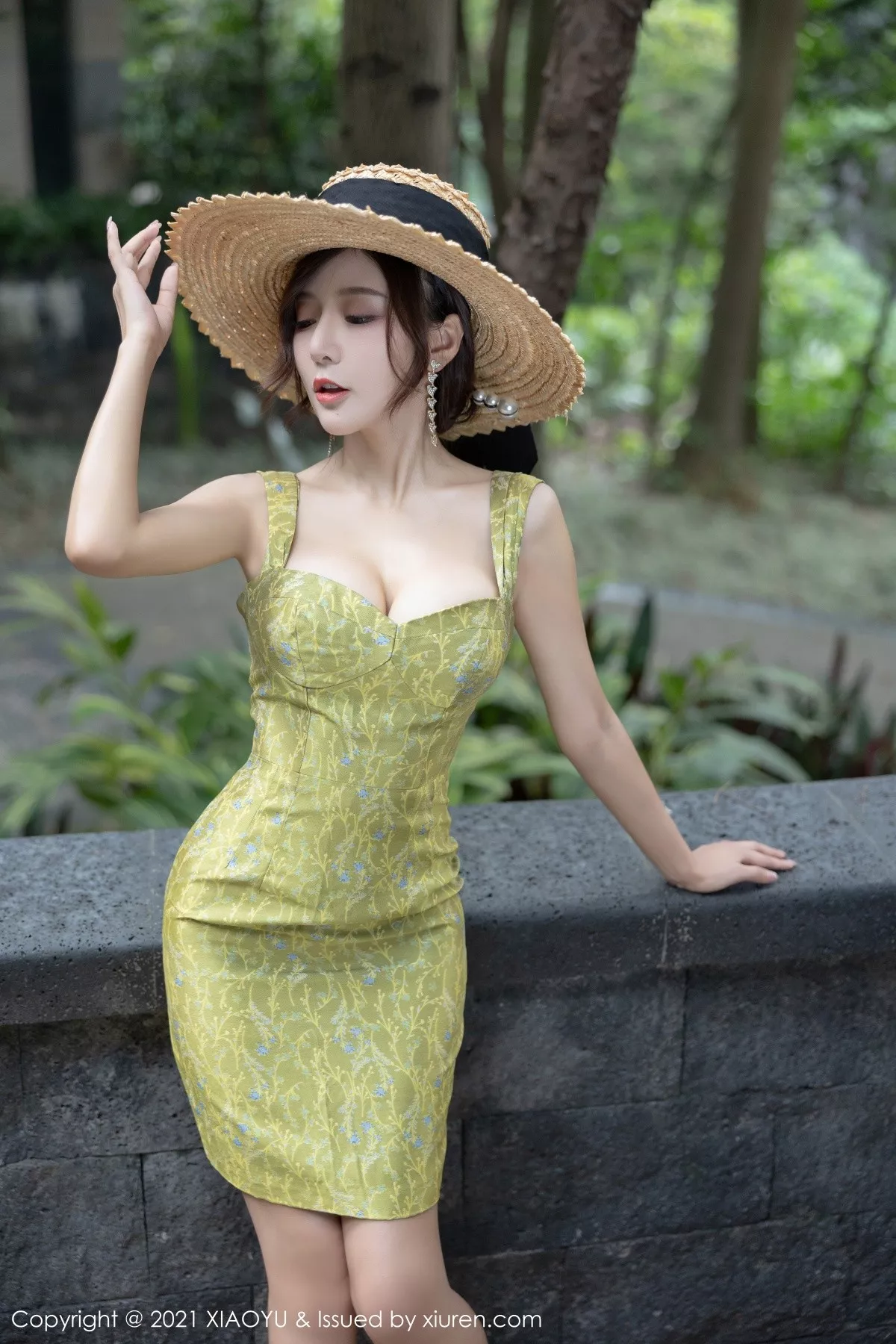[XiaoYu画语界]第624期王馨瑶写真 [83P]-016