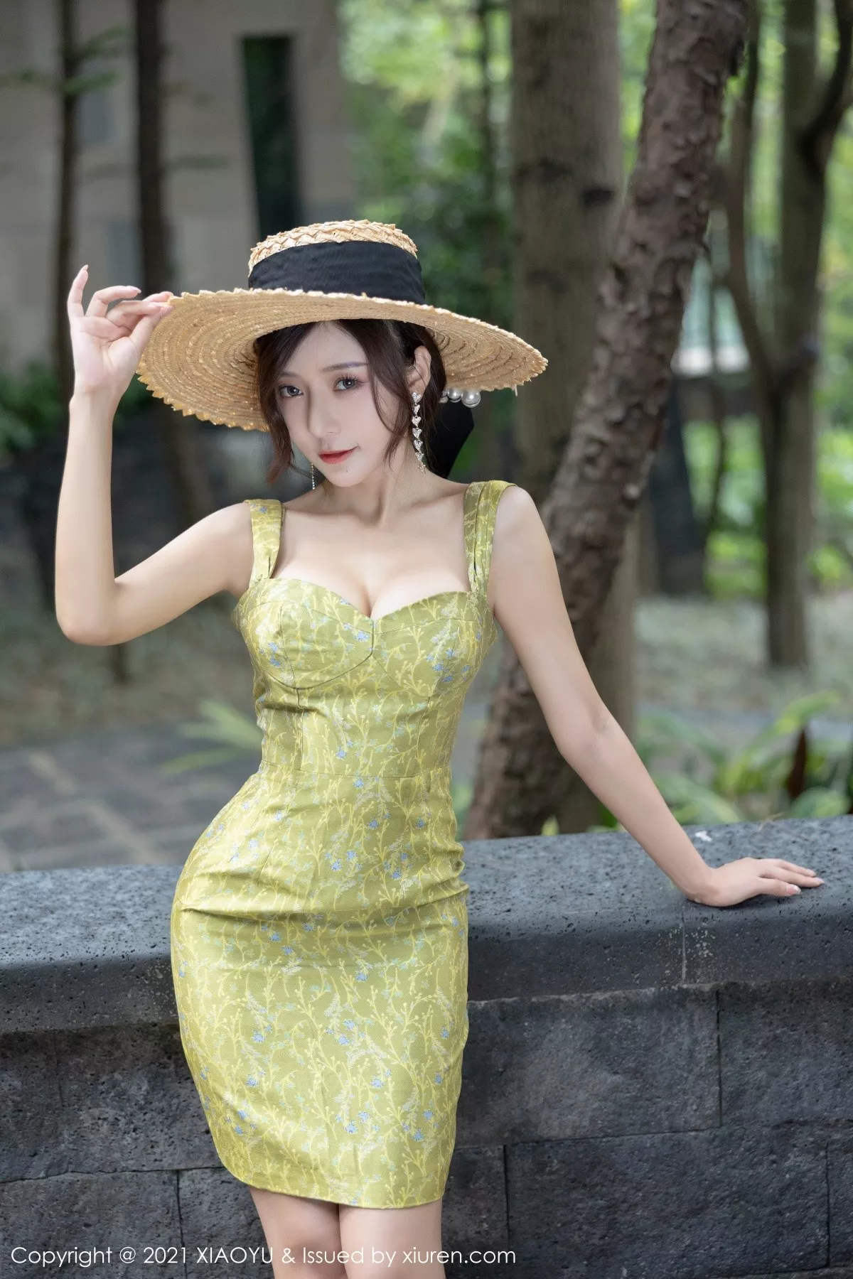 [XiaoYu画语界]第624期王馨瑶写真 [83P]-014