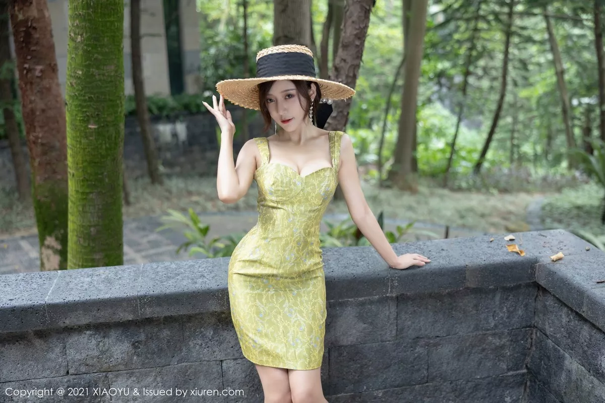 [XiaoYu画语界]第624期王馨瑶写真 [83P]-015
