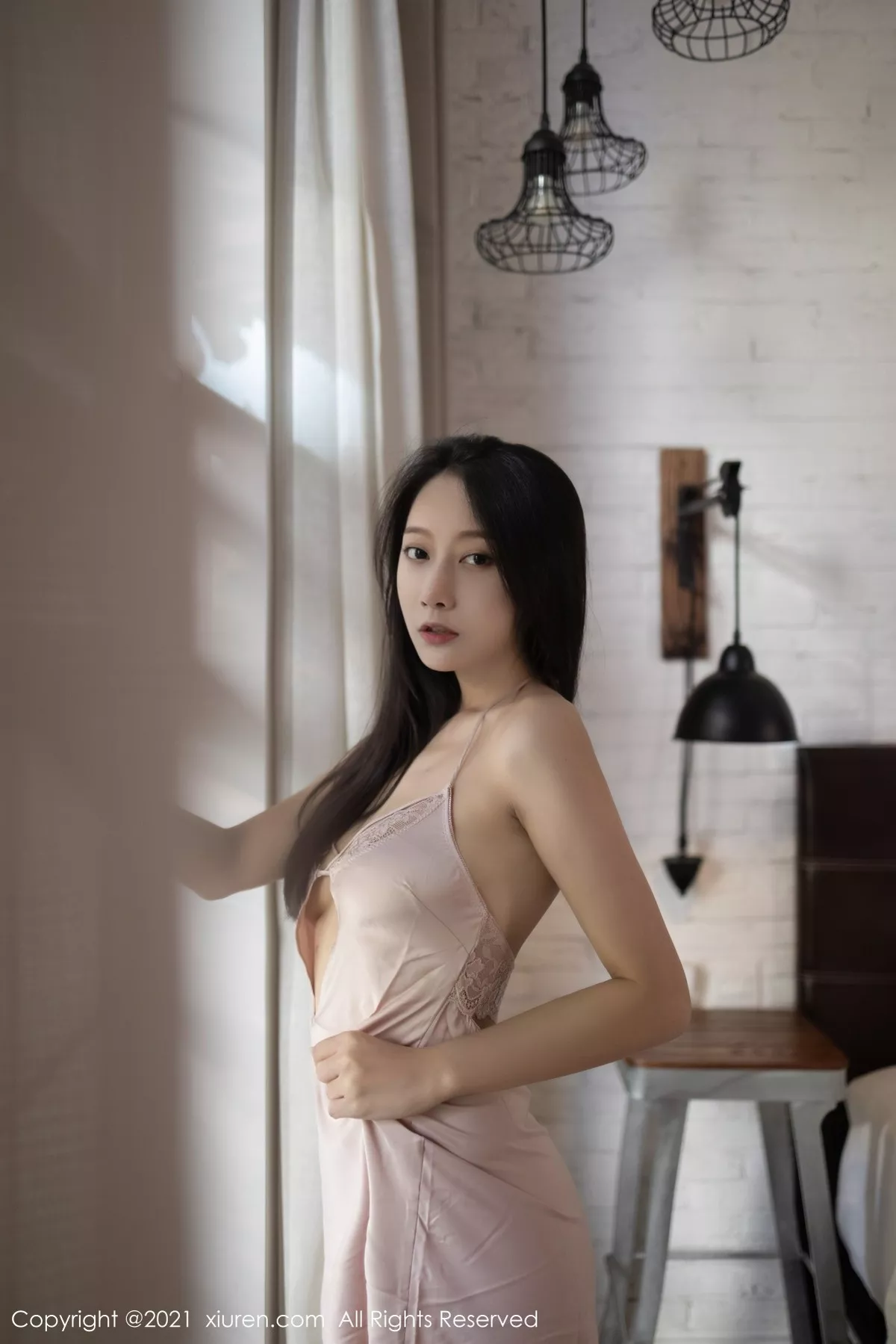 [XiuRen秀人网]第4006期何嘉颖写真 [49P]-008