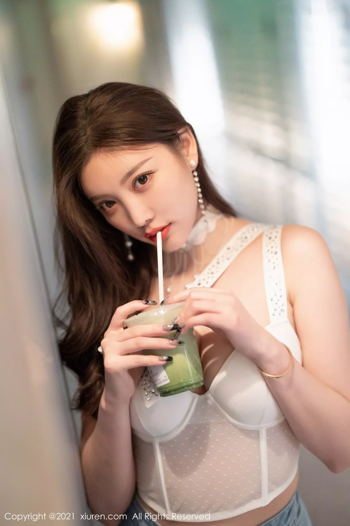 [XiuRen秀人网]第4012期杨晨晨写真 [78P]-009