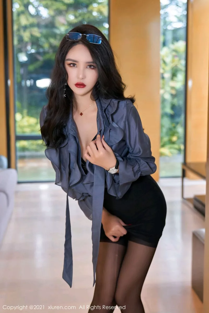 [XiuRen秀人网]第4010期尹菲写真 [6P]-006