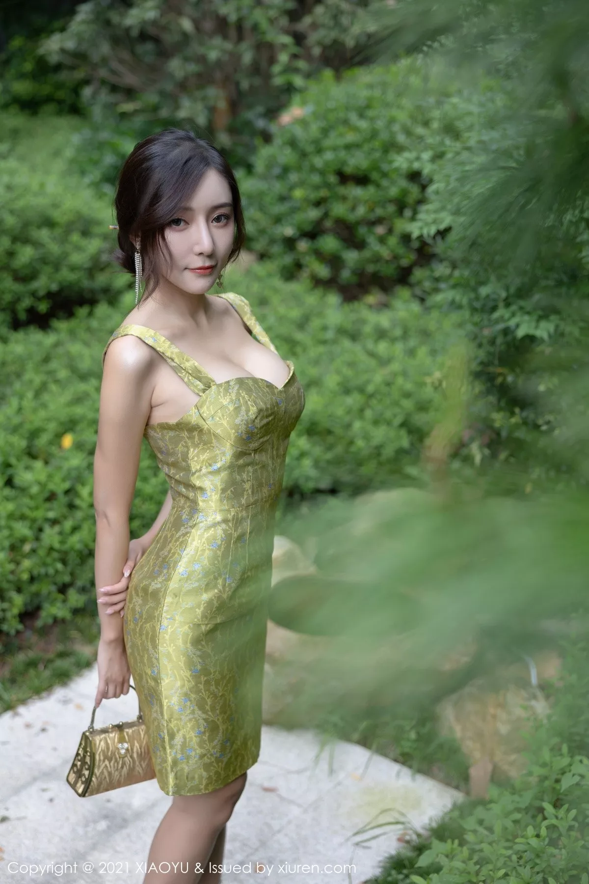 [XiaoYu画语界]第624期王馨瑶写真 [83P]-026