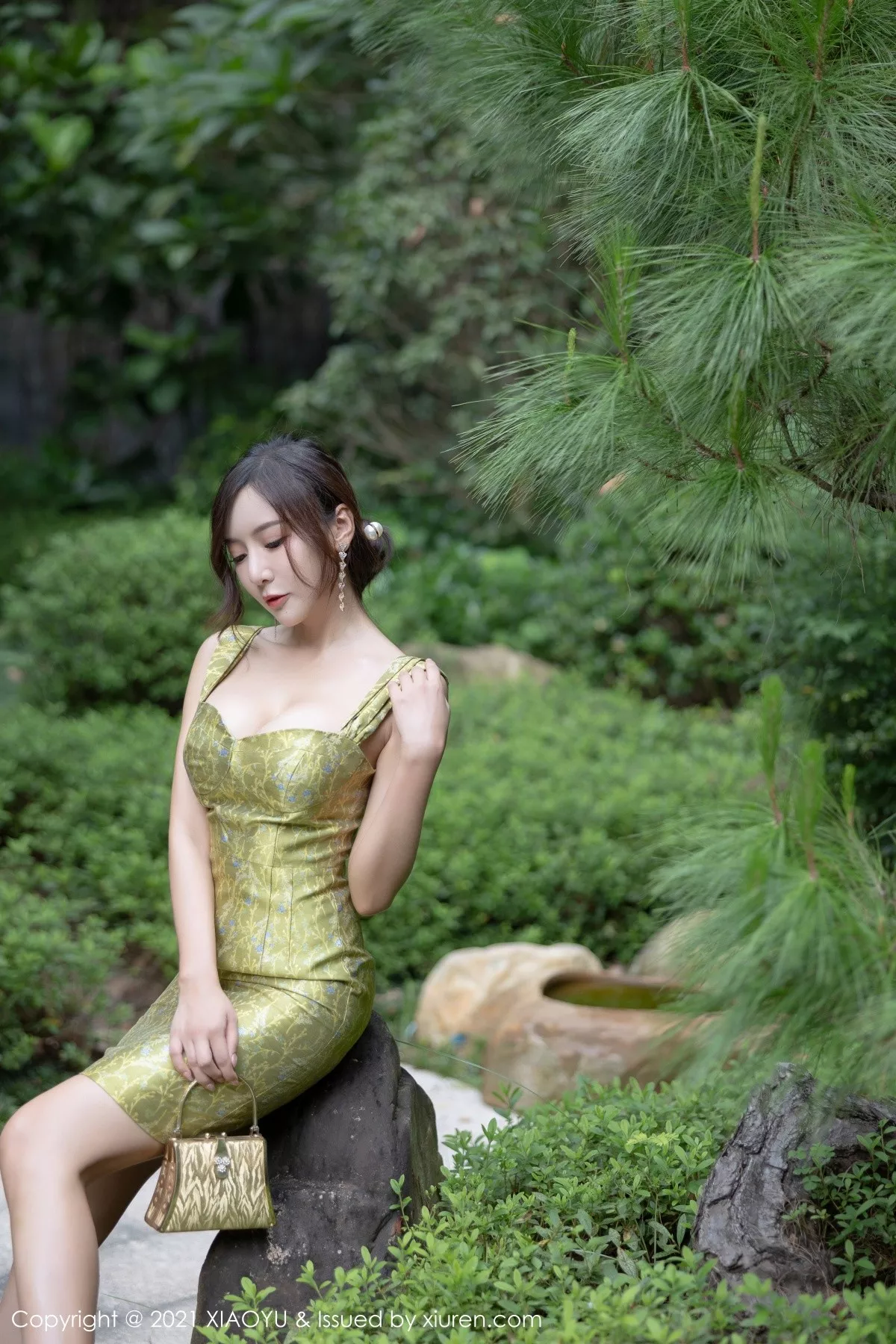[XiaoYu画语界]第624期王馨瑶写真 [83P]-024