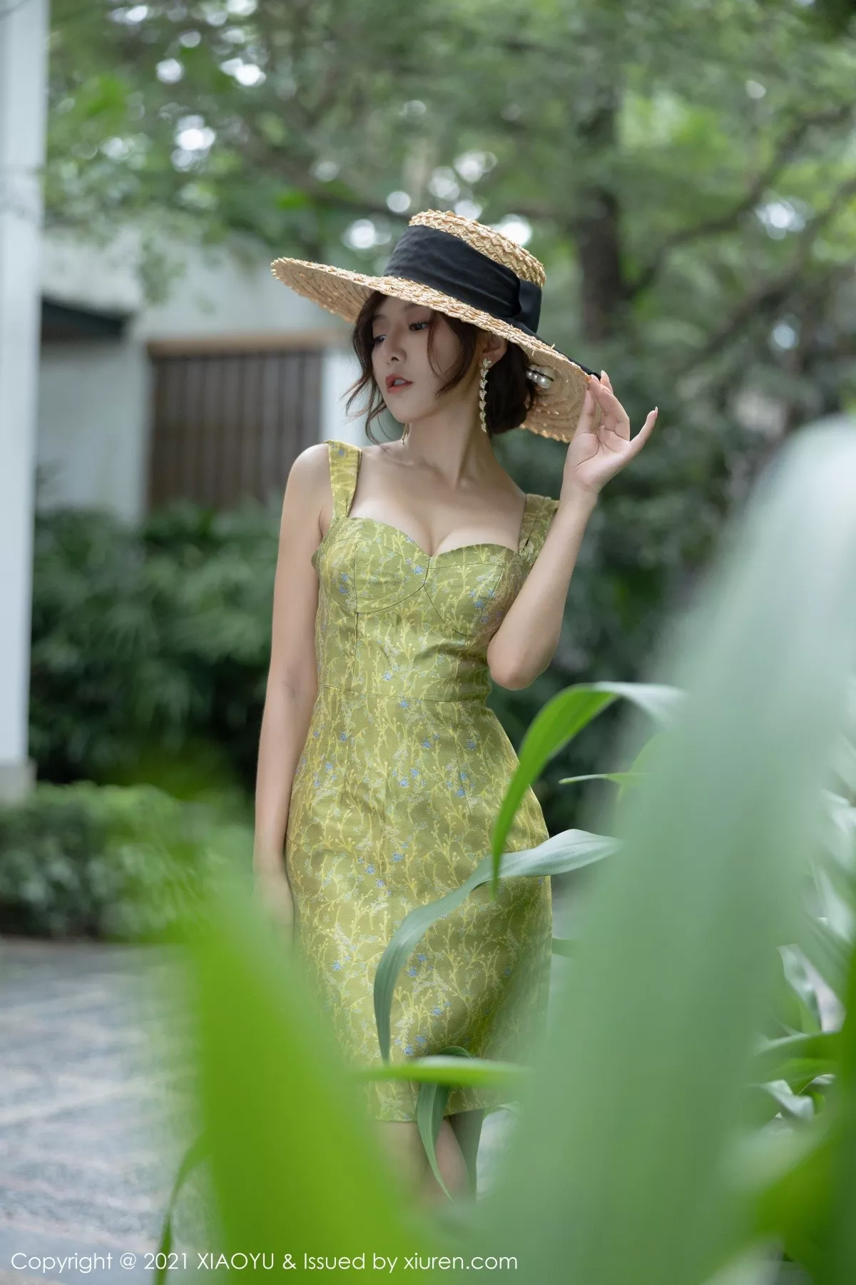 [XiaoYu画语界]第624期王馨瑶写真 [83P]-019