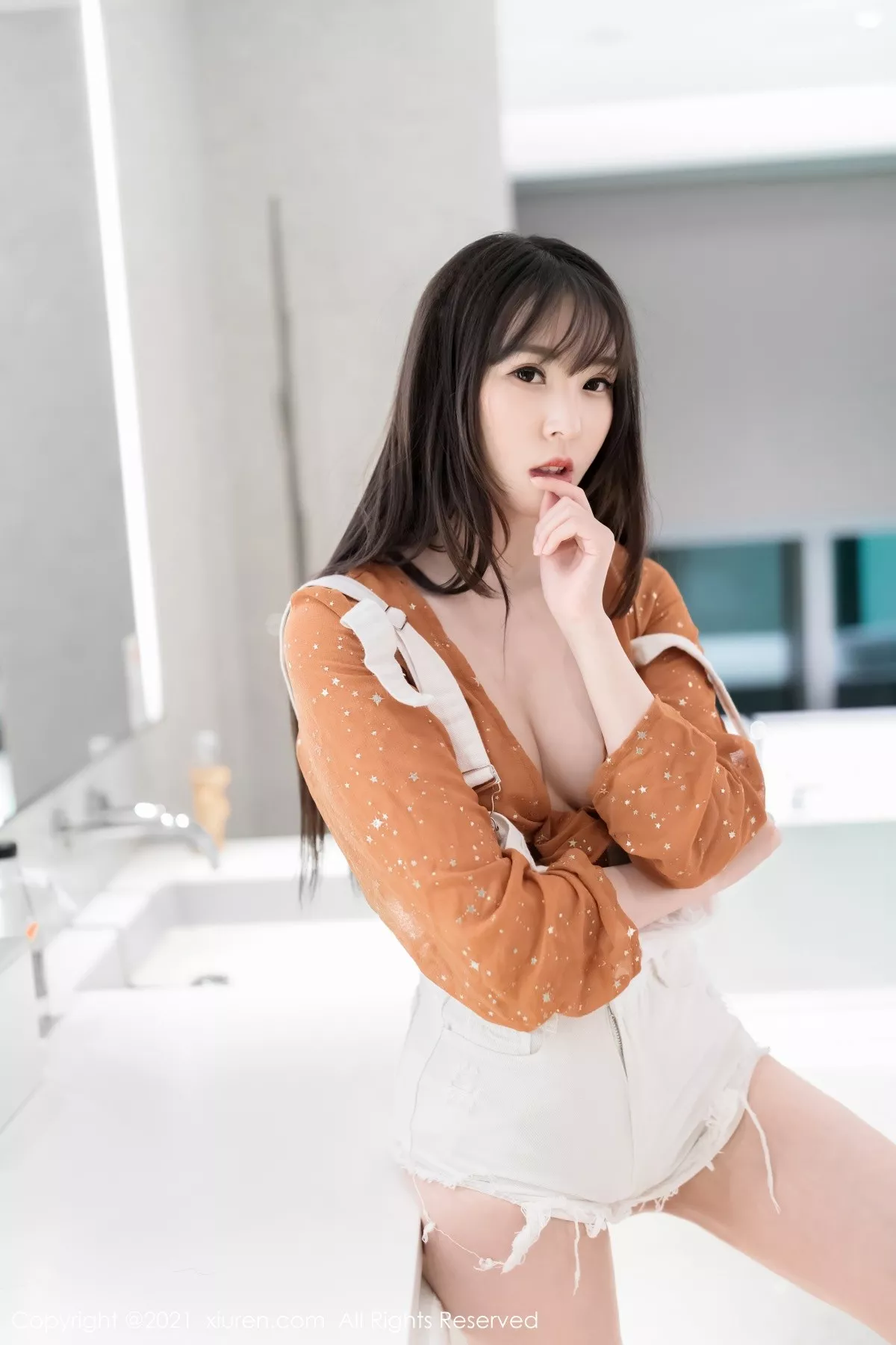 [XiuRen秀人网]第4015期小波多写真 [40P]-016