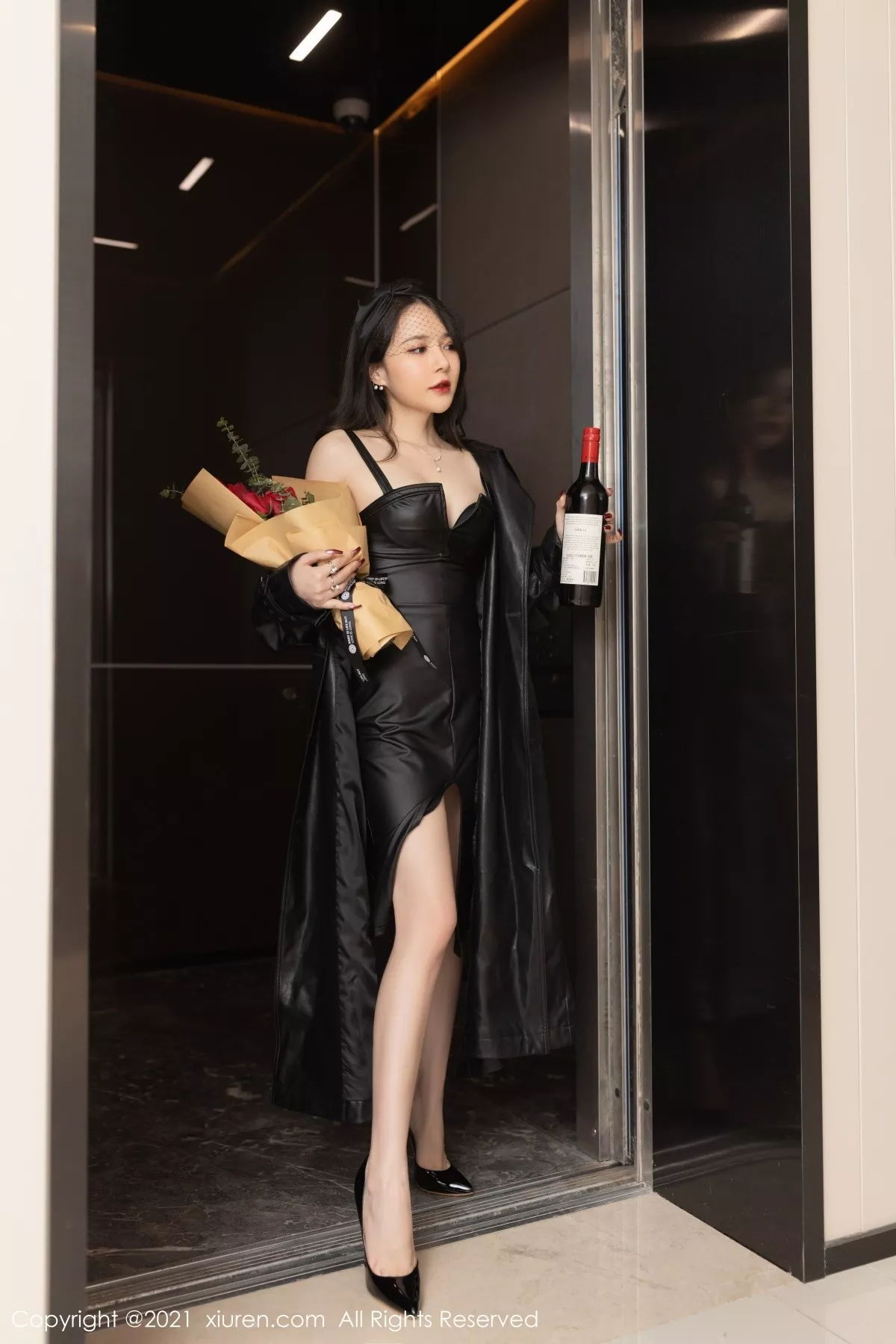 [XiuRen秀人网]第4021期鱼子酱写真 [66P]-004