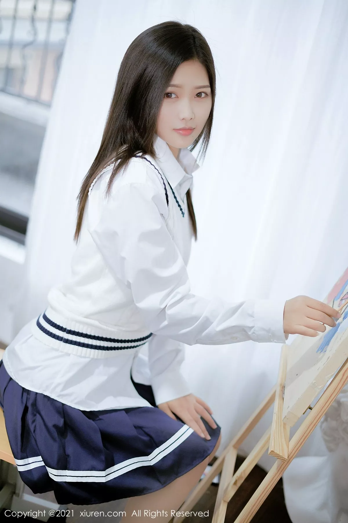 [XiuRen秀人网]第4013期星萌写真 [56P]-002