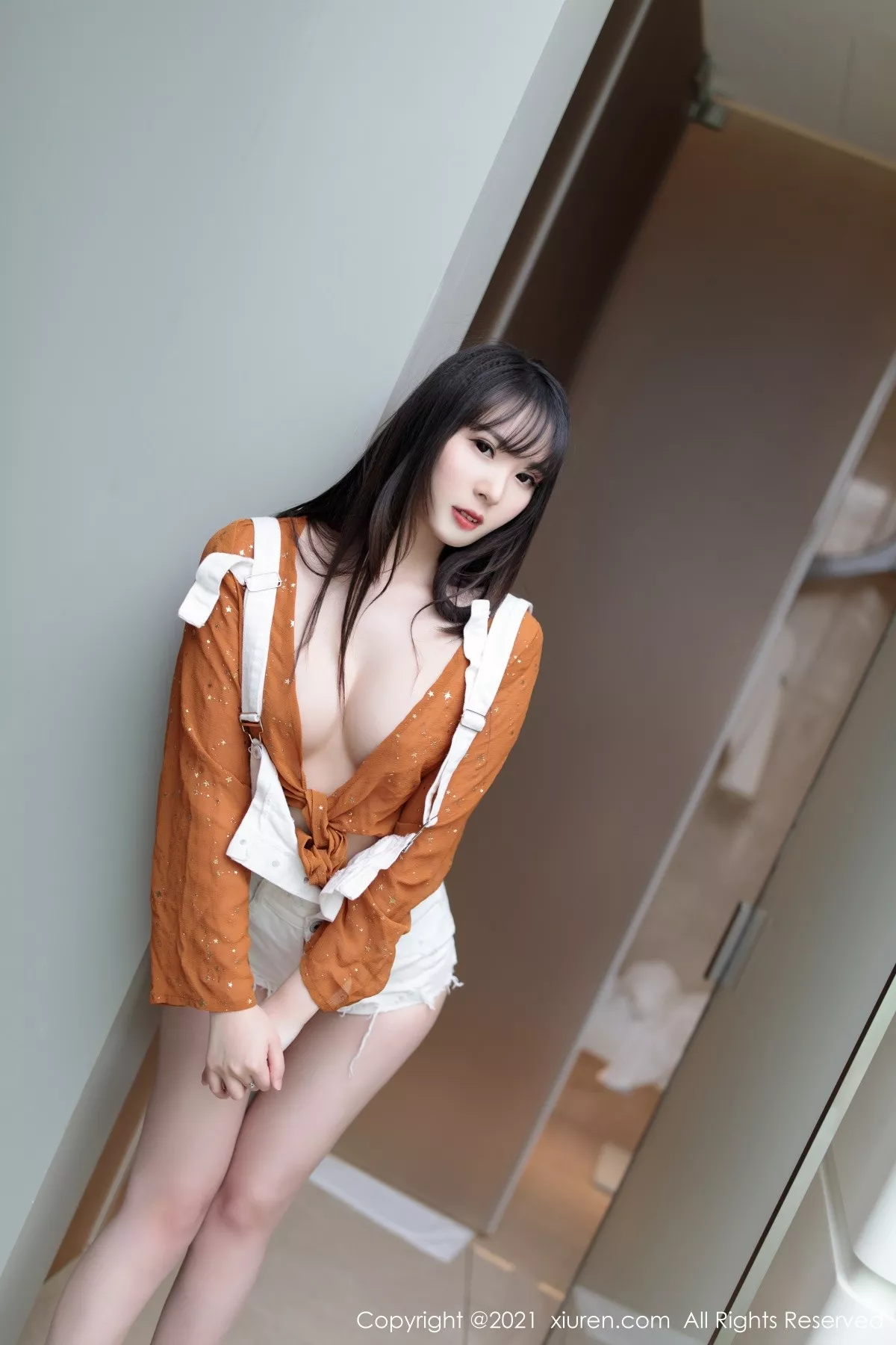 [XiuRen秀人网]第4015期小波多写真 [40P]-007