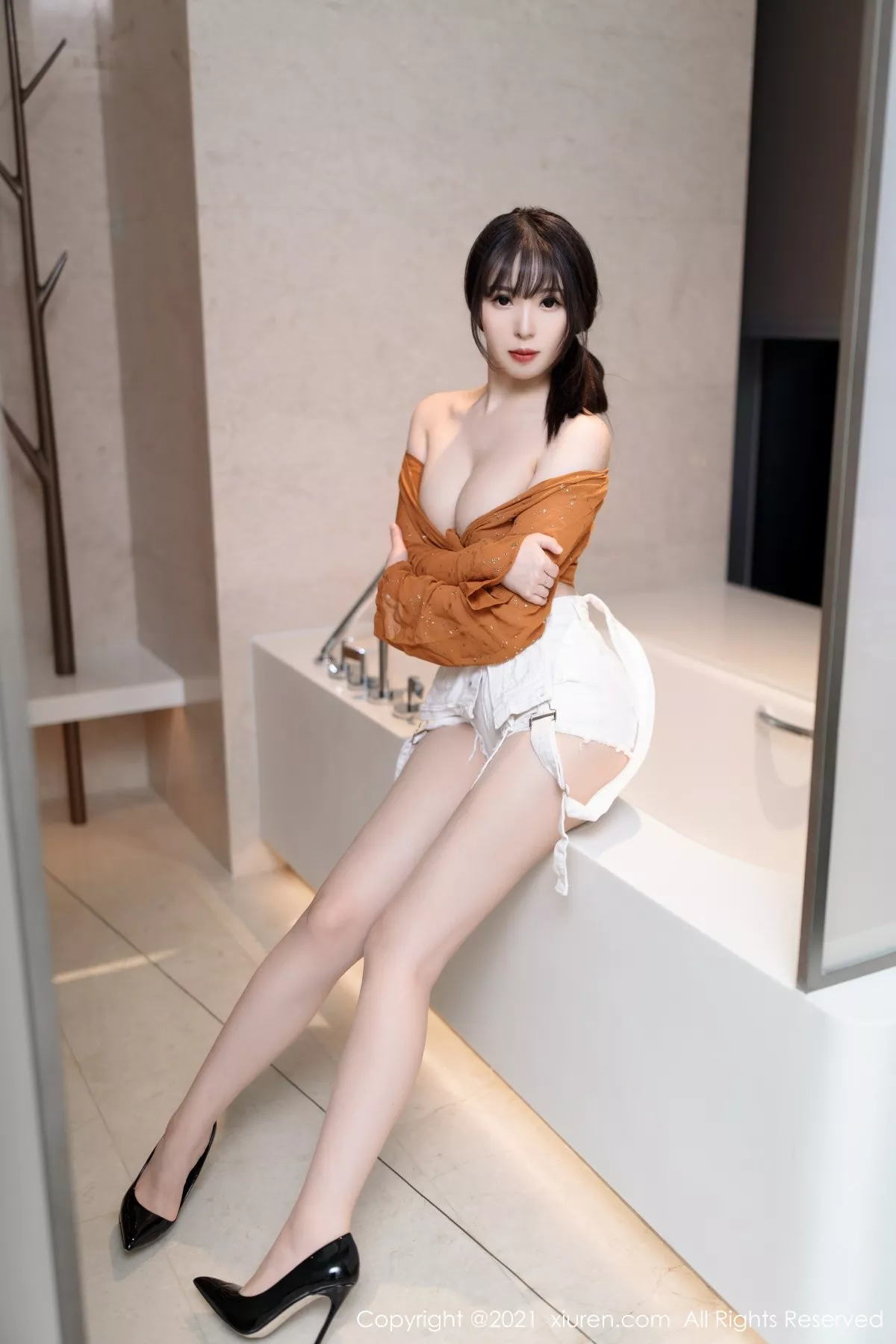 [XiuRen秀人网]第4015期小波多写真 [40P]-025