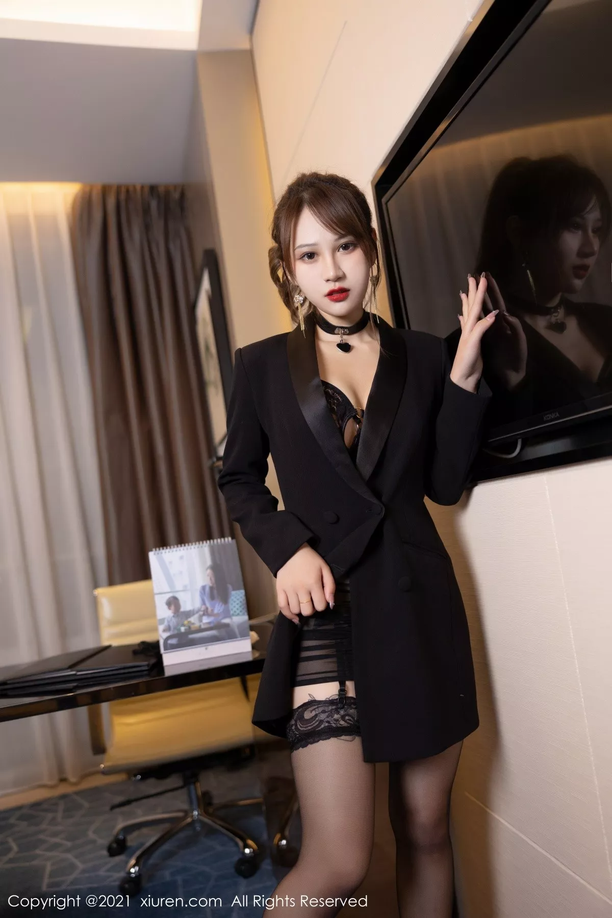 [XiuRen秀人网]第4017期张欣欣写真 [78P]-004