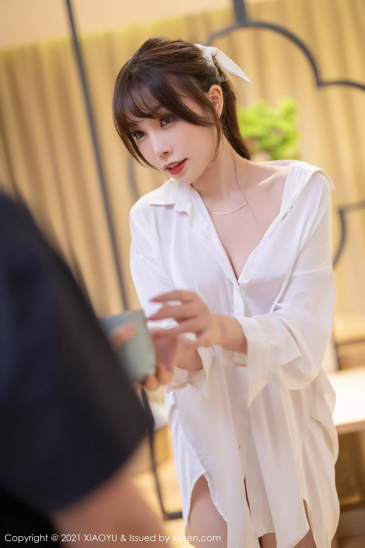[XiaoYu画语界]第625期芝芝写真 [95P]-067