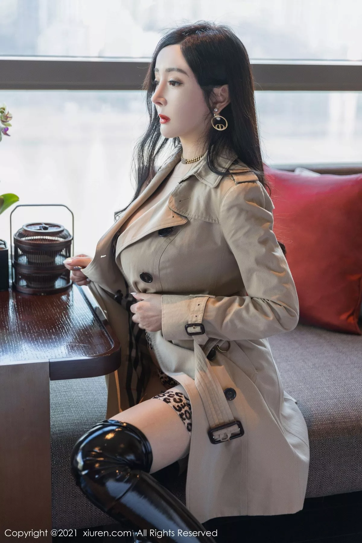 [XiuRen秀人网]第4020期允爾写真 [92P]-012