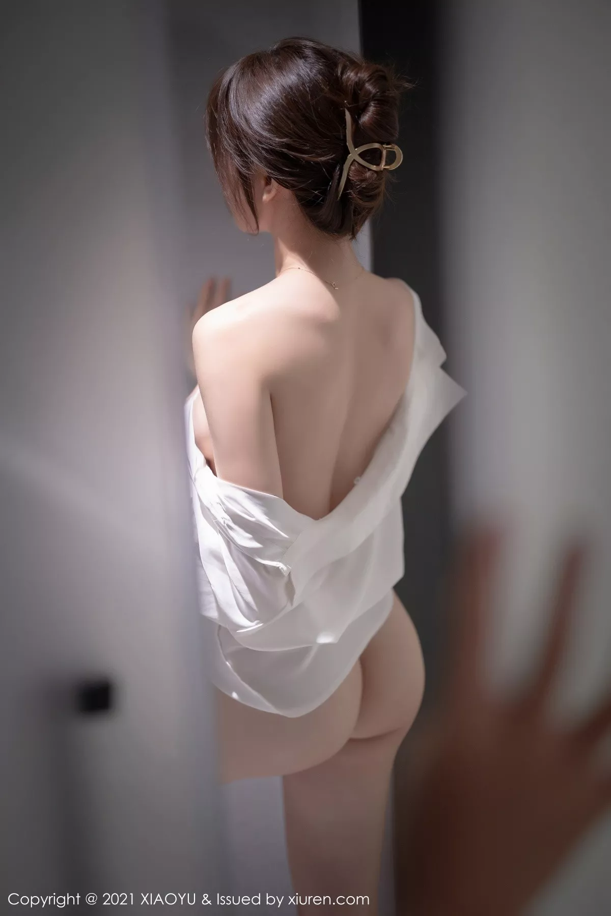 [XiaoYu画语界]第625期芝芝写真 [95P]-076