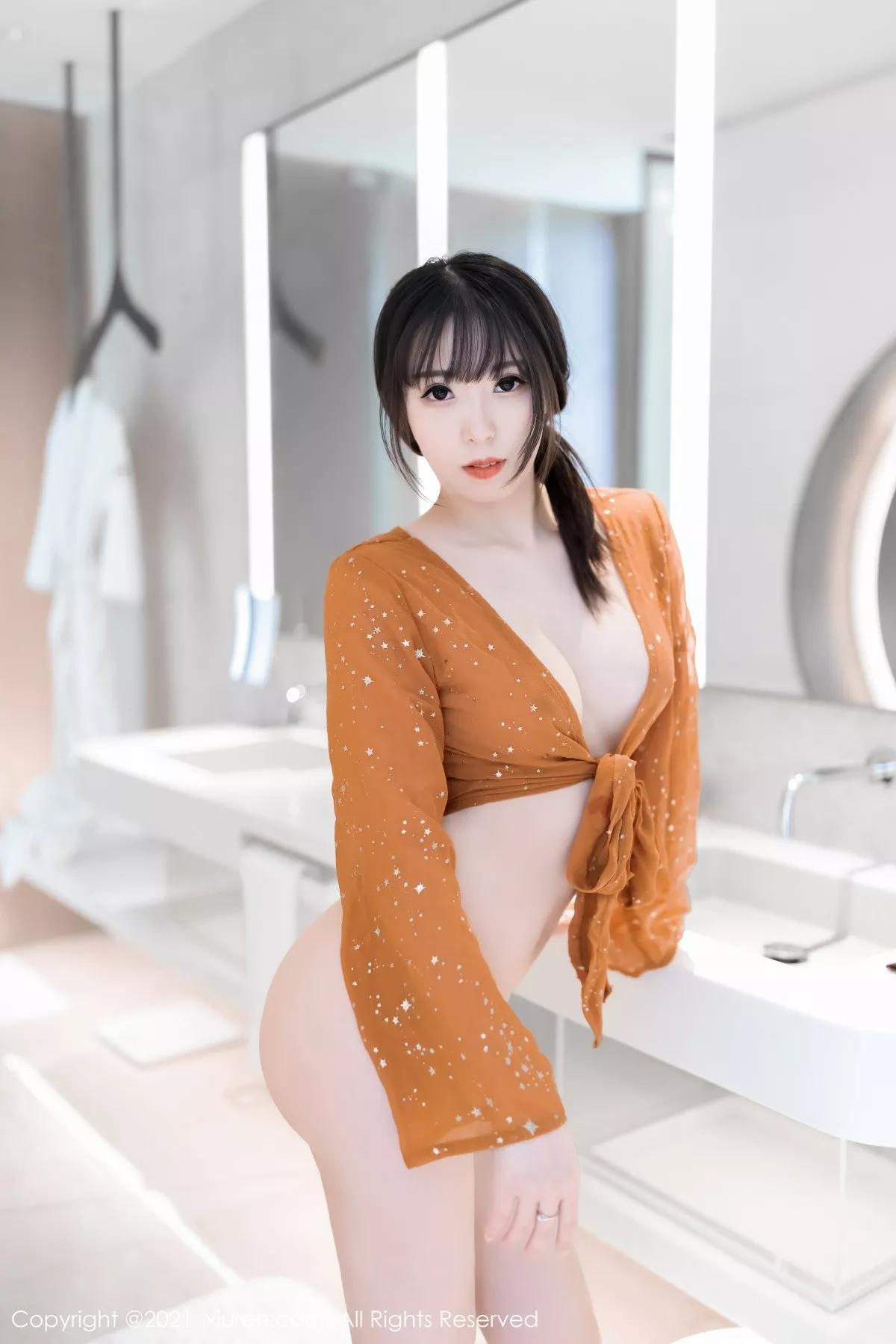 [XiuRen秀人网]第4015期小波多写真 [40P]-031