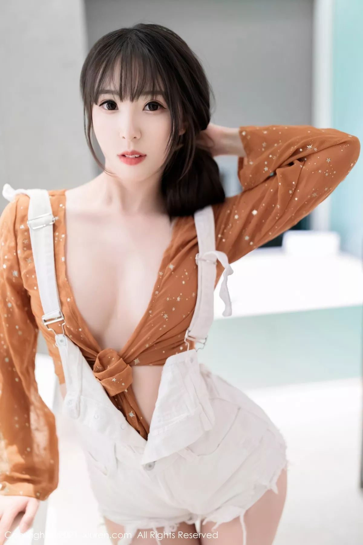 [XiuRen秀人网]第4015期小波多写真 [40P]-017