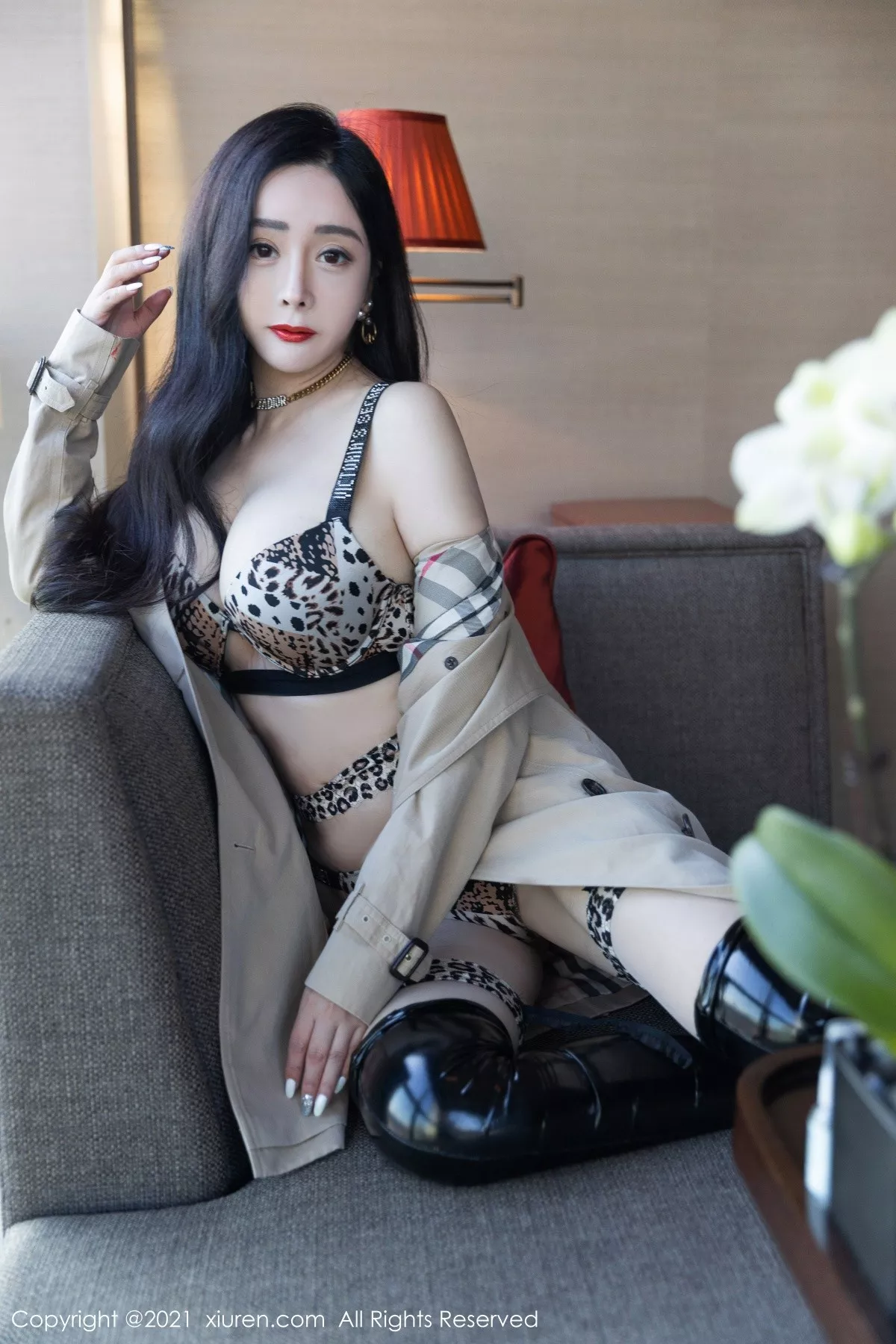 [XiuRen秀人网]第4020期允爾写真 [92P]-019