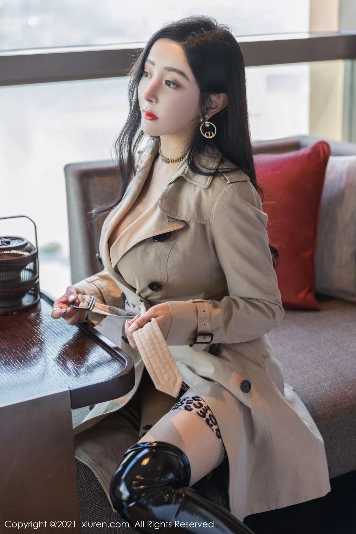 [XiuRen秀人网]第4020期允爾写真 [92P]-010