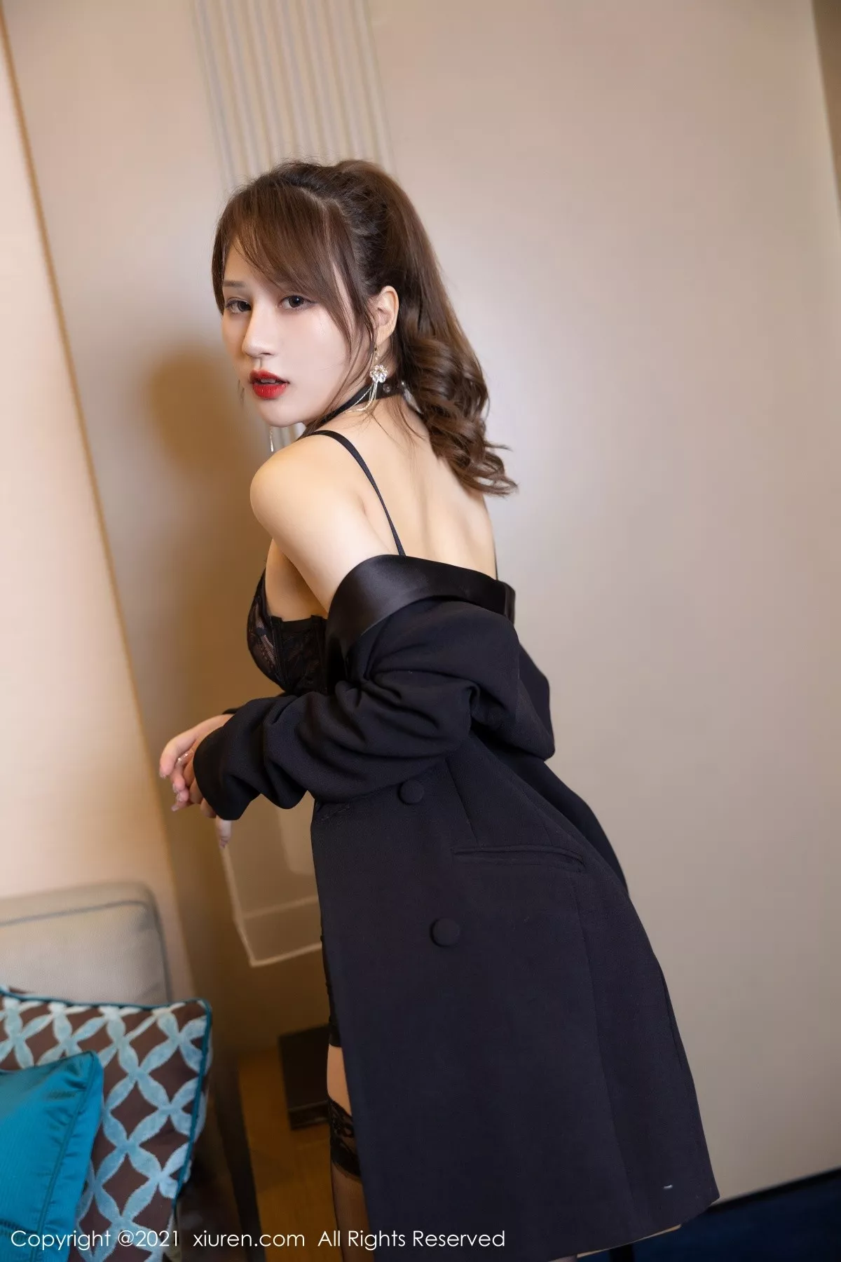 [XiuRen秀人网]第4017期张欣欣写真 [78P]-025